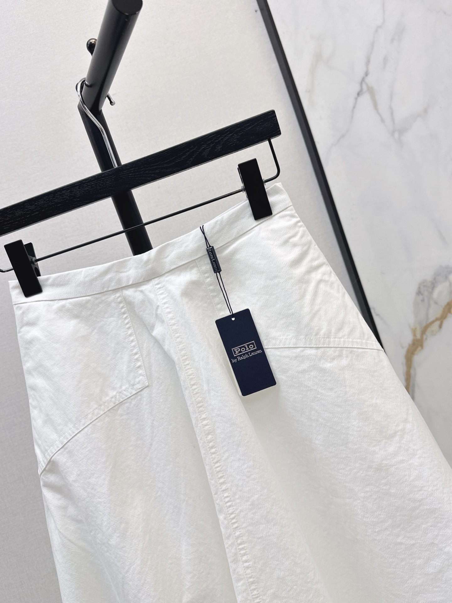 Ralp 26fw pleated skirt
