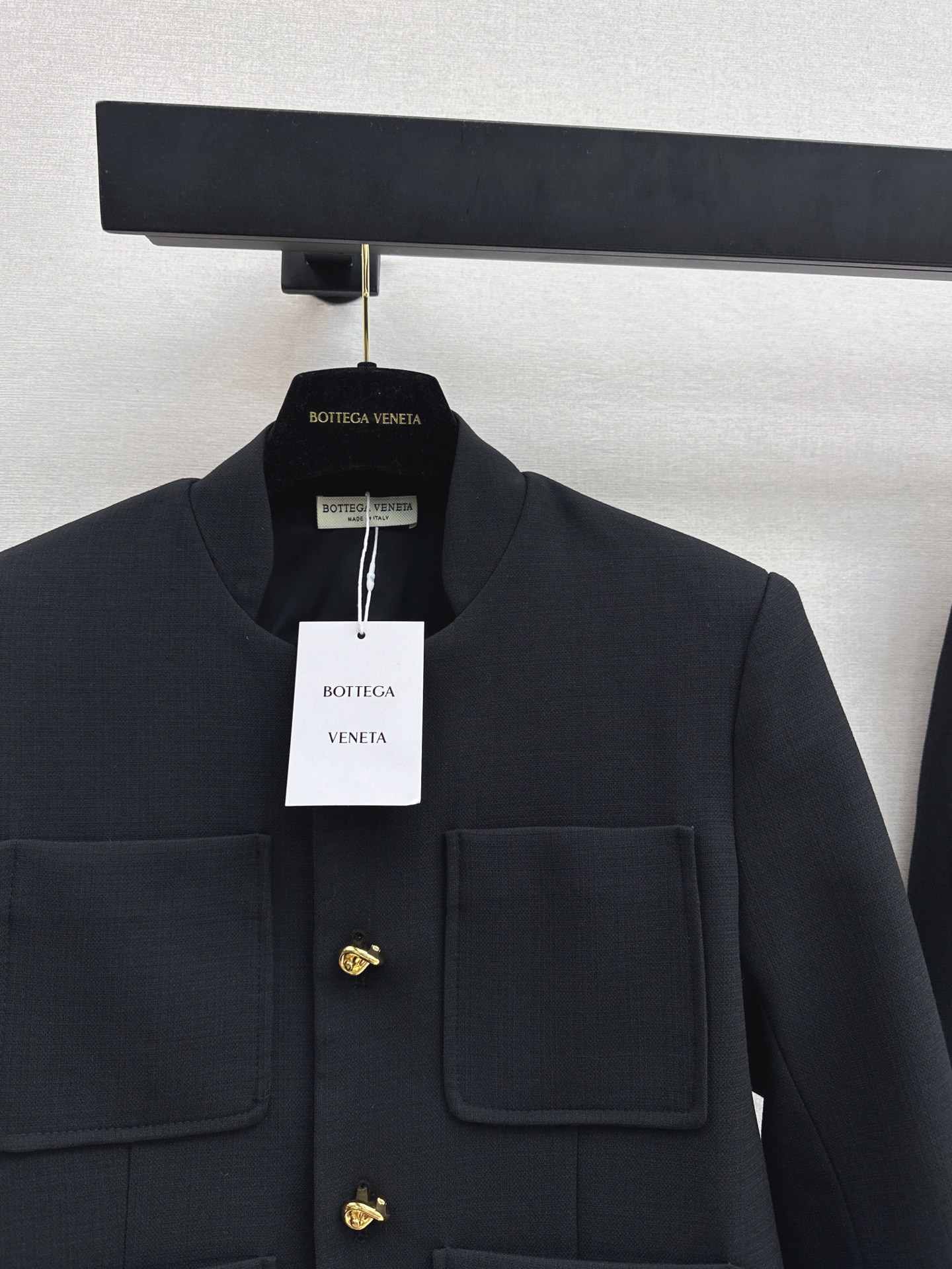 Bott 26fw elegant jacket