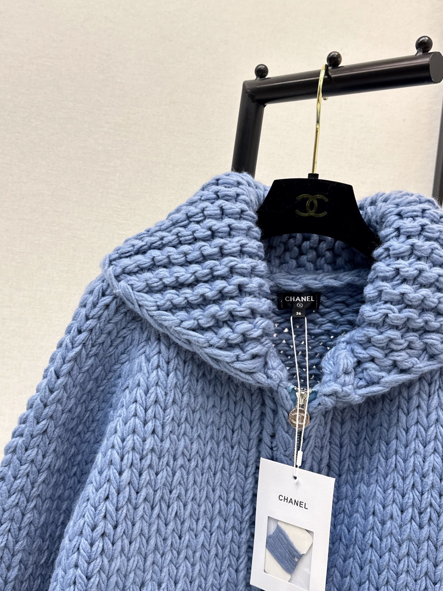Chan 26fw cardigan jacket