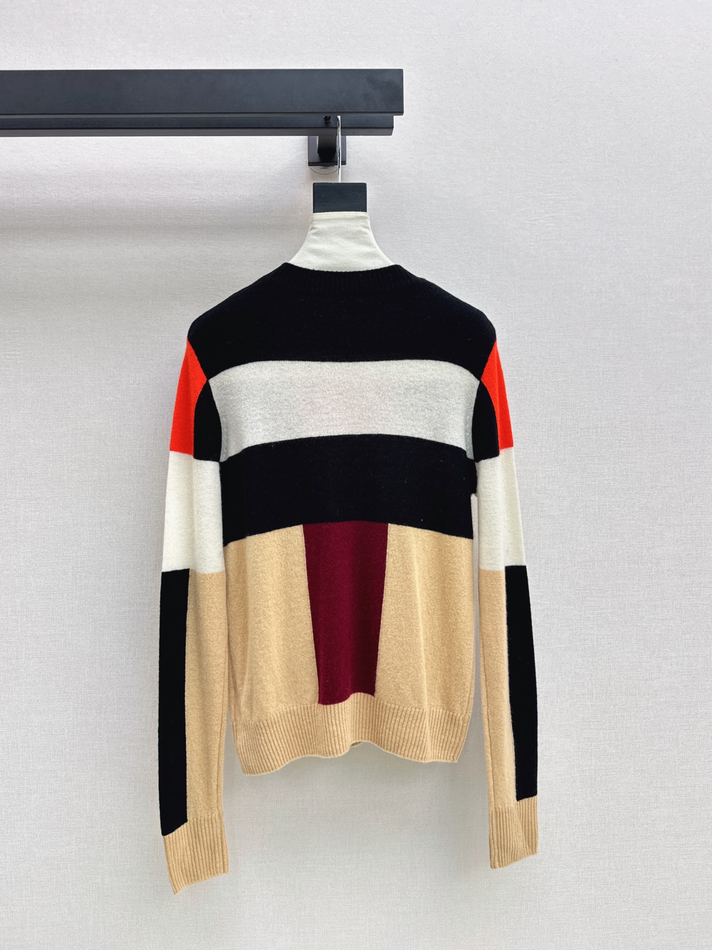 Chan 26fw wool sweater