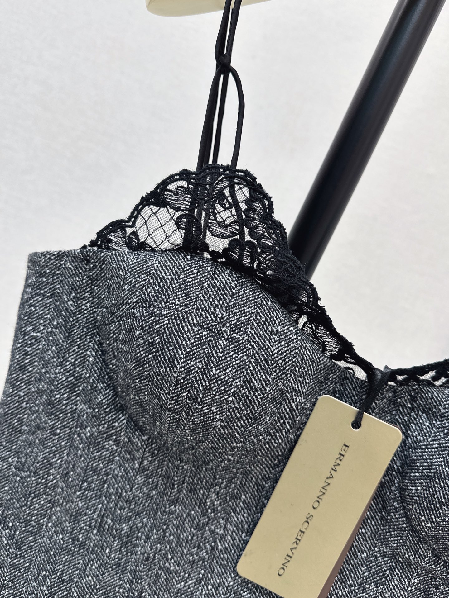 ES 26ss lace camisole