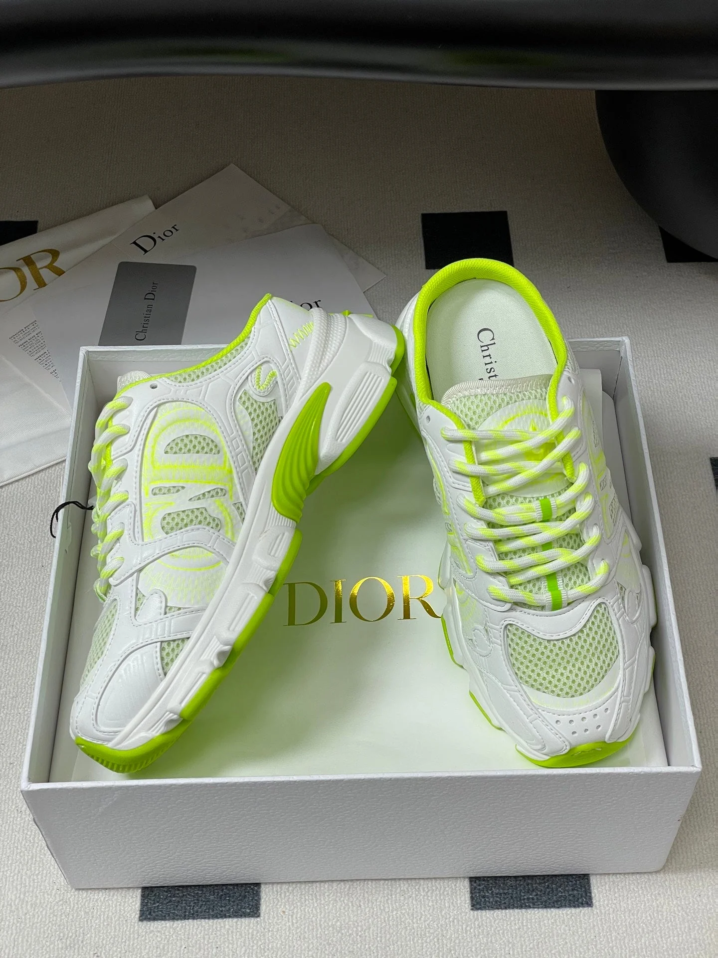 CD 25ss chrono sneaker
