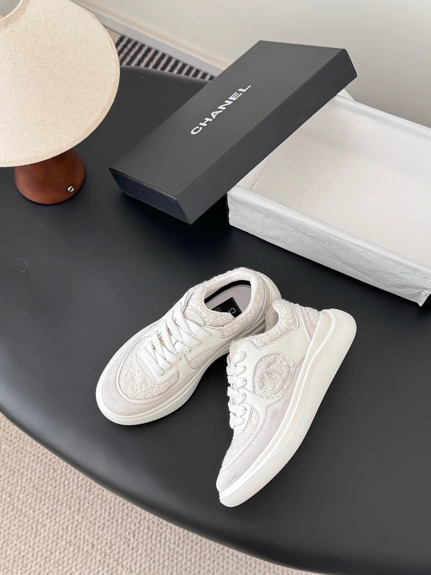 Chan 26ss sneaker