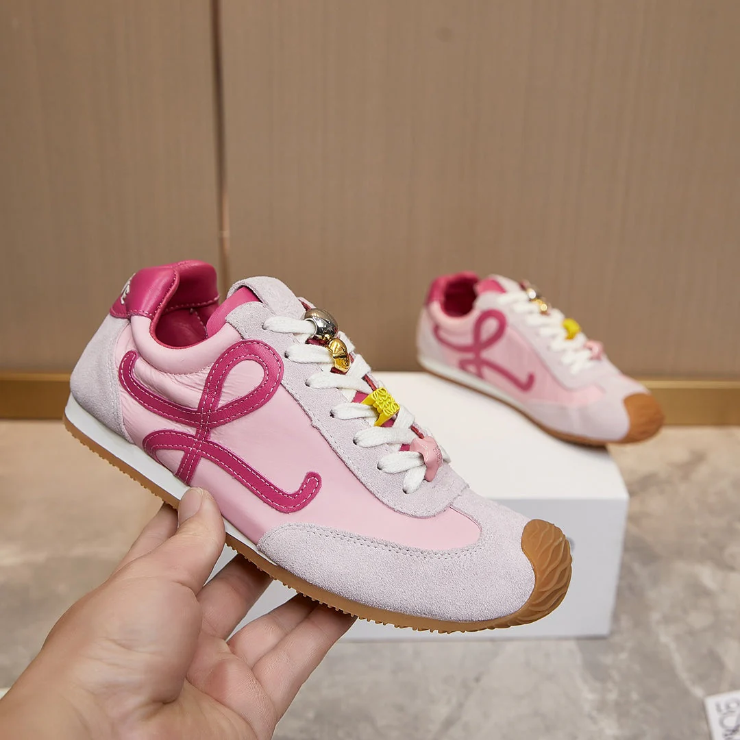 Lo ballet runner sneaker