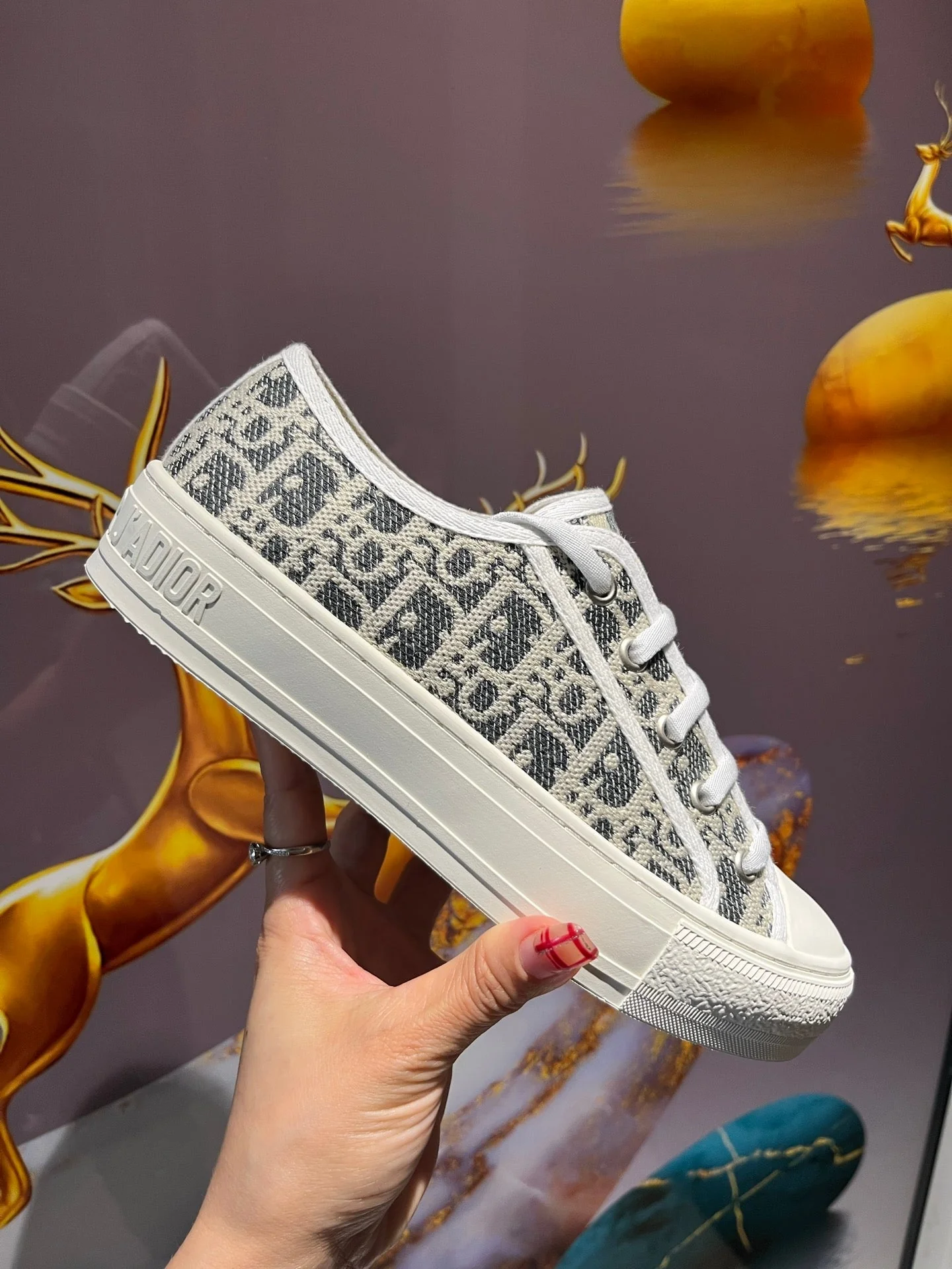 D walk‘n sneaker