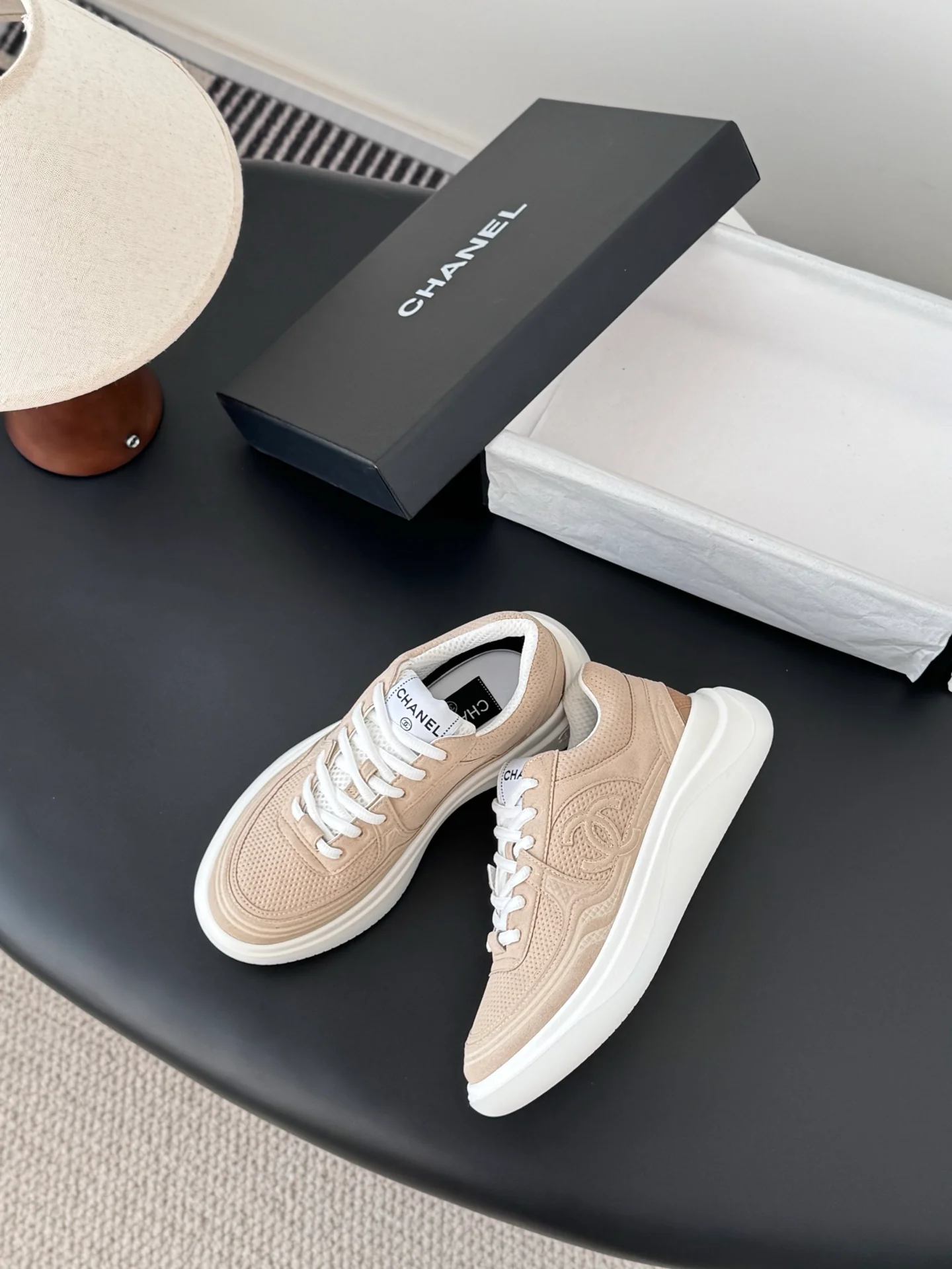 Chan 26ss sneaker
