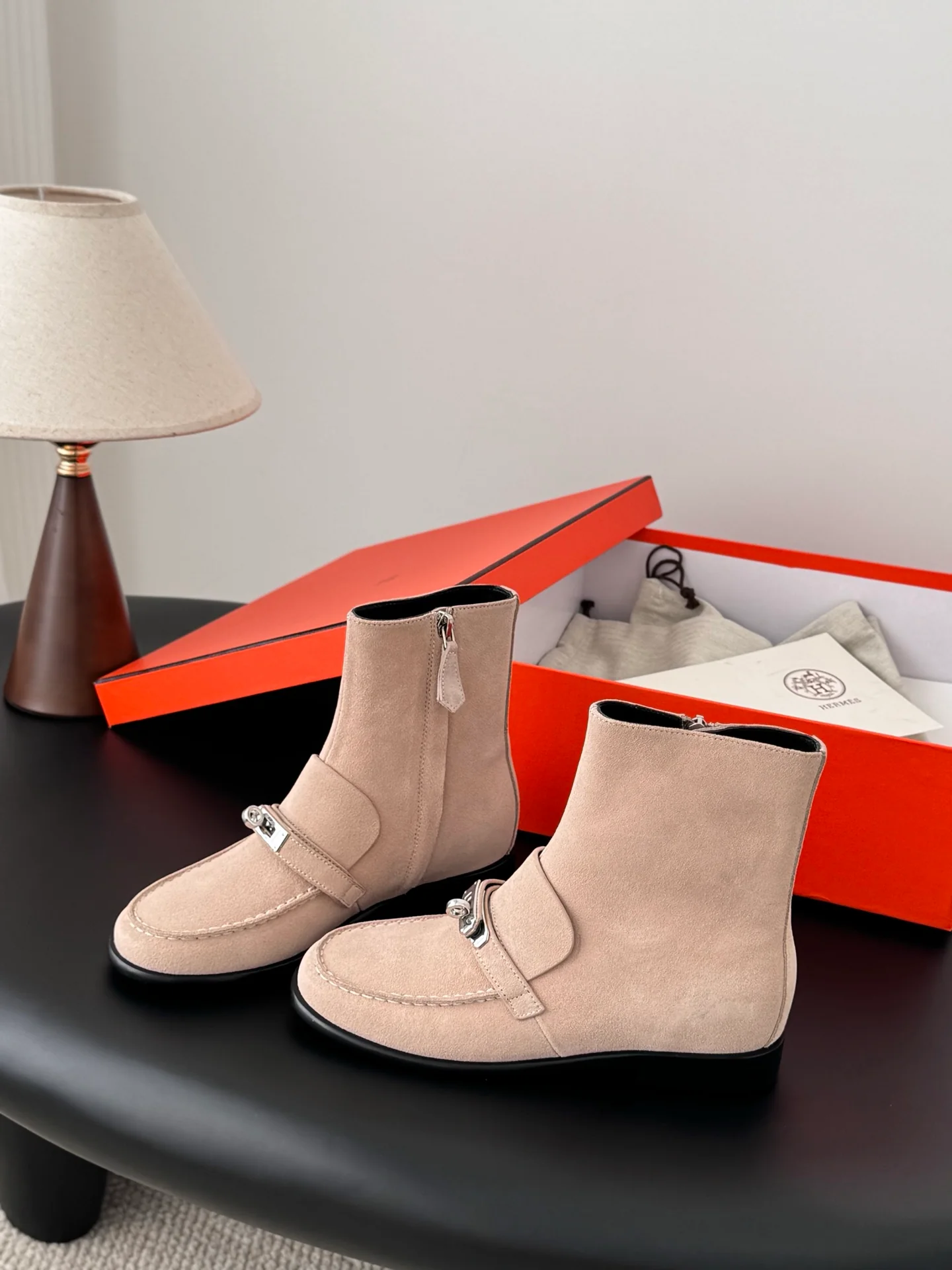 Herm 26ss ankle boots