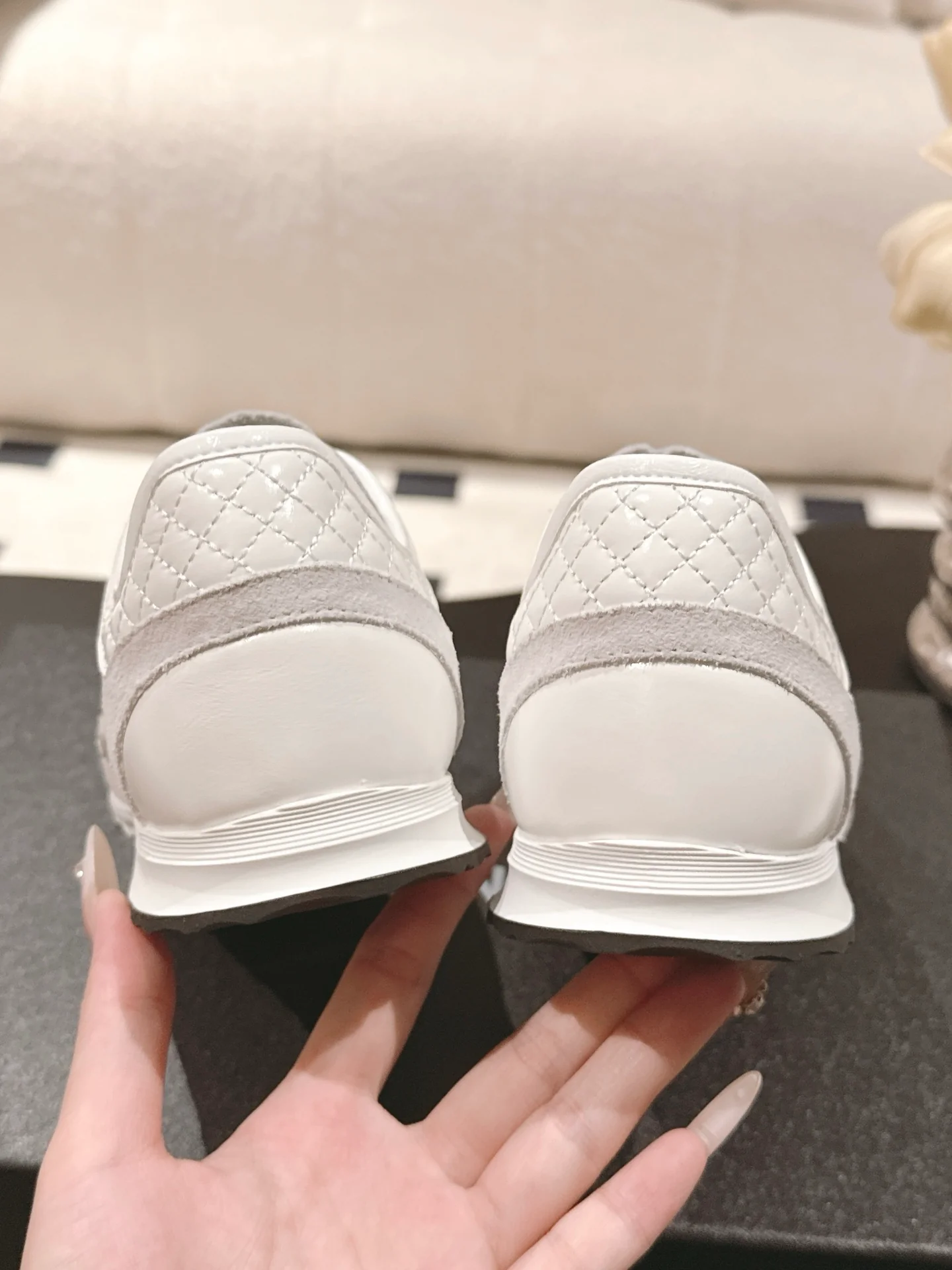 Chan 25fw sneakers