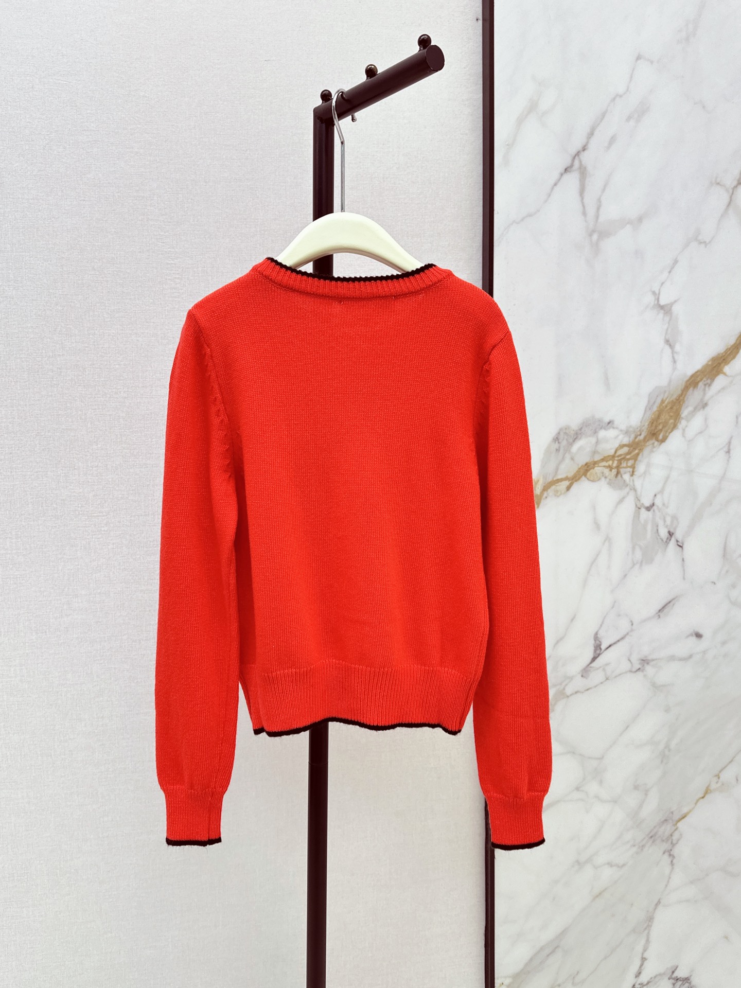 Chol 26fw knit cardigan
