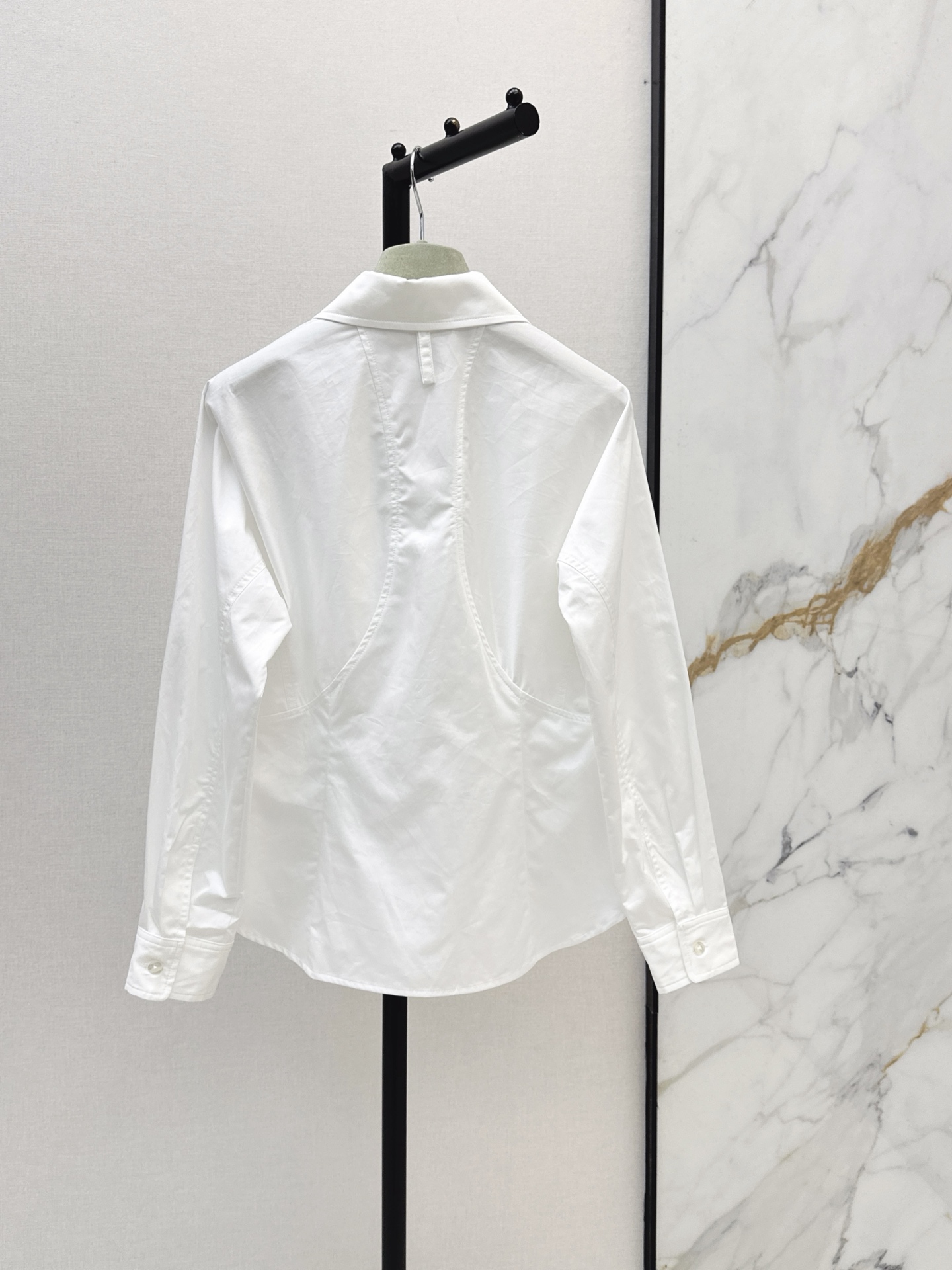 Her 26fw embroidery shirt