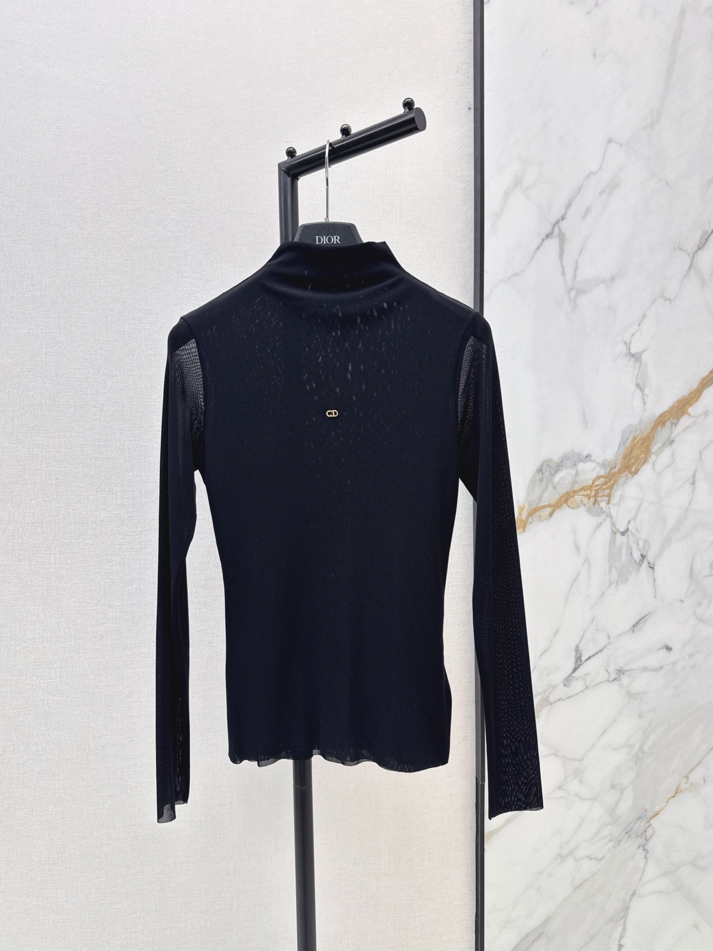 CD 26fw mash sleeve basic tee