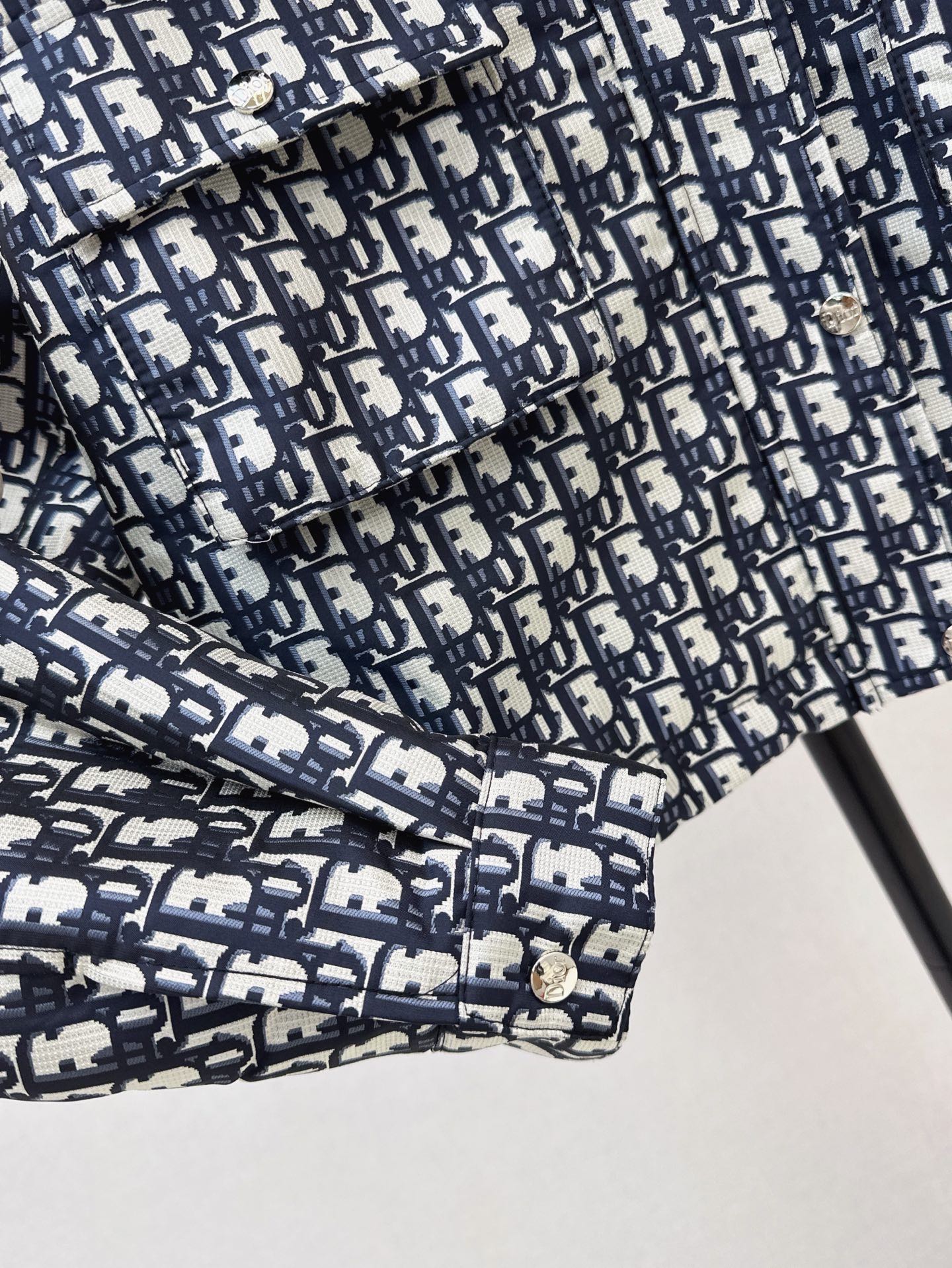 CD 26fw jacquard jacket