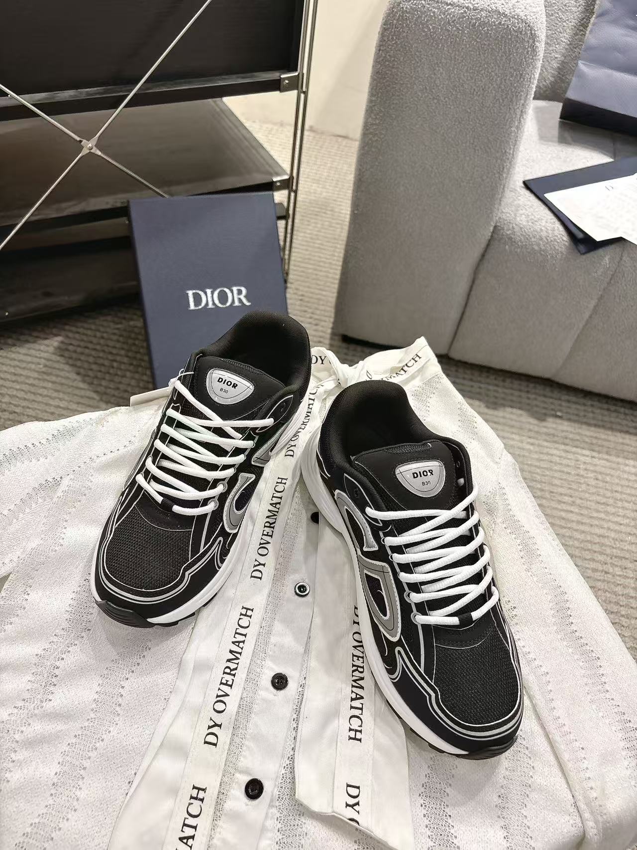 CD 25fw dad's shoes