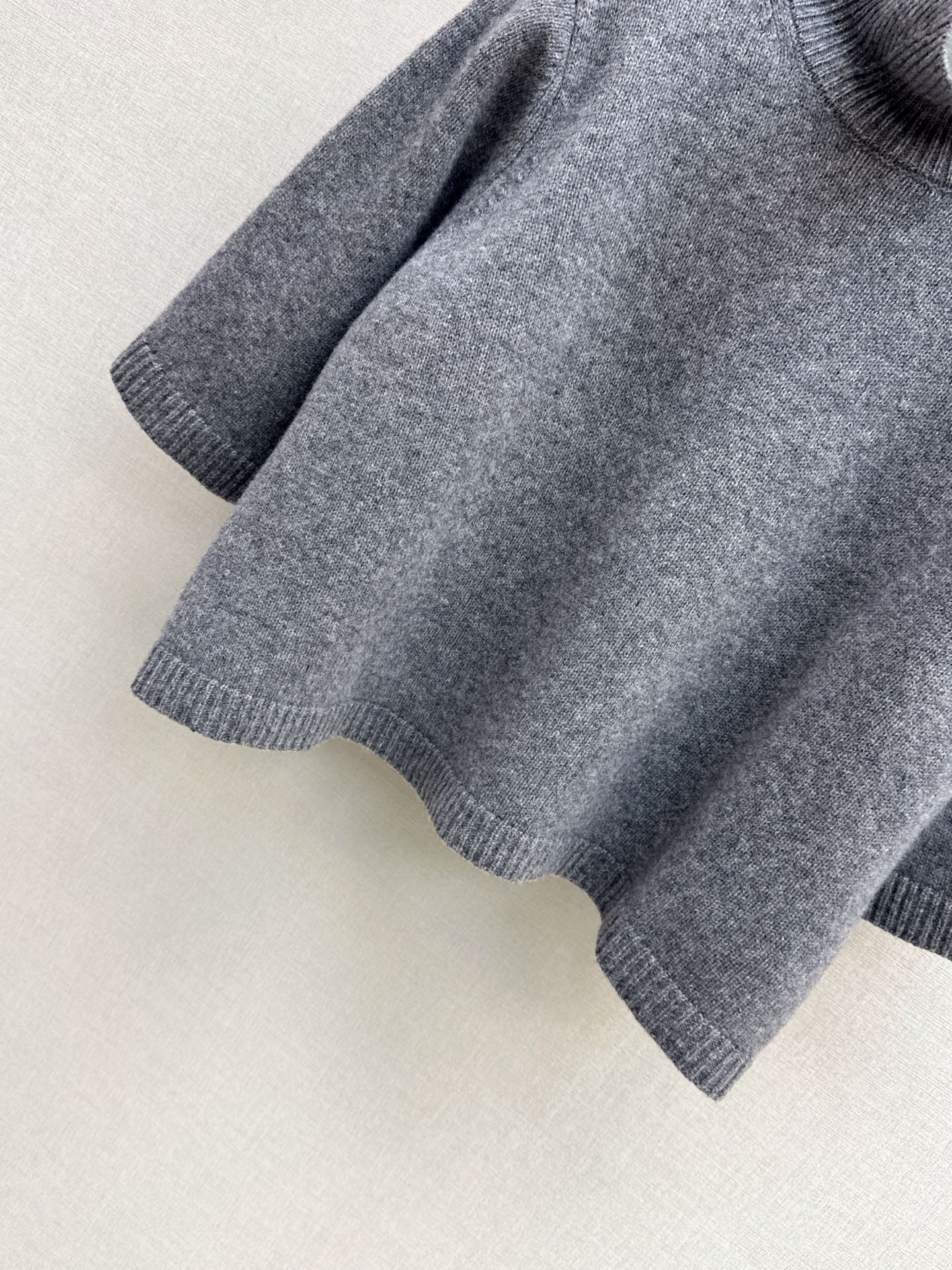 Row 26fw high neck knitwear