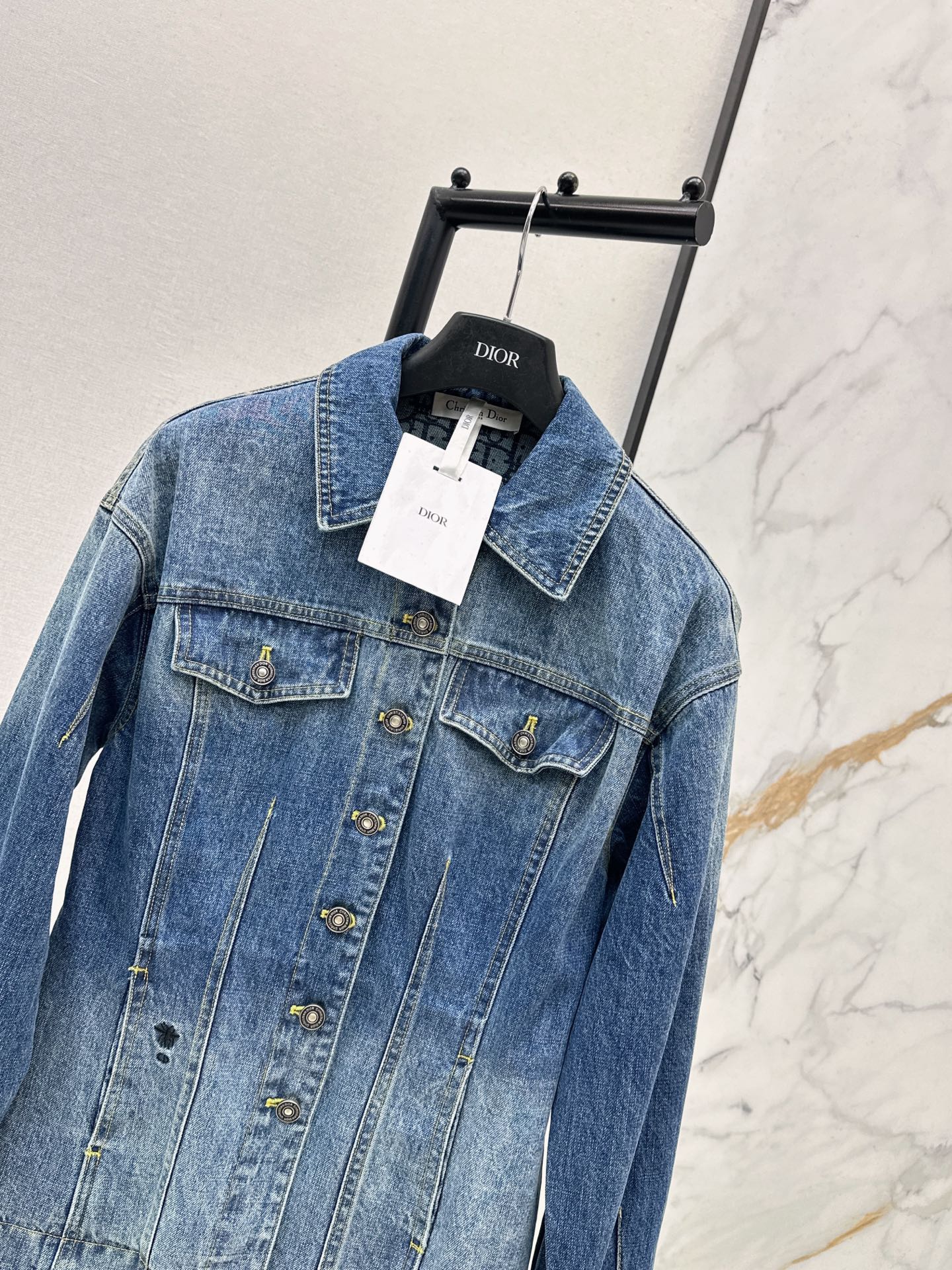 CD 26fw denim jacket
