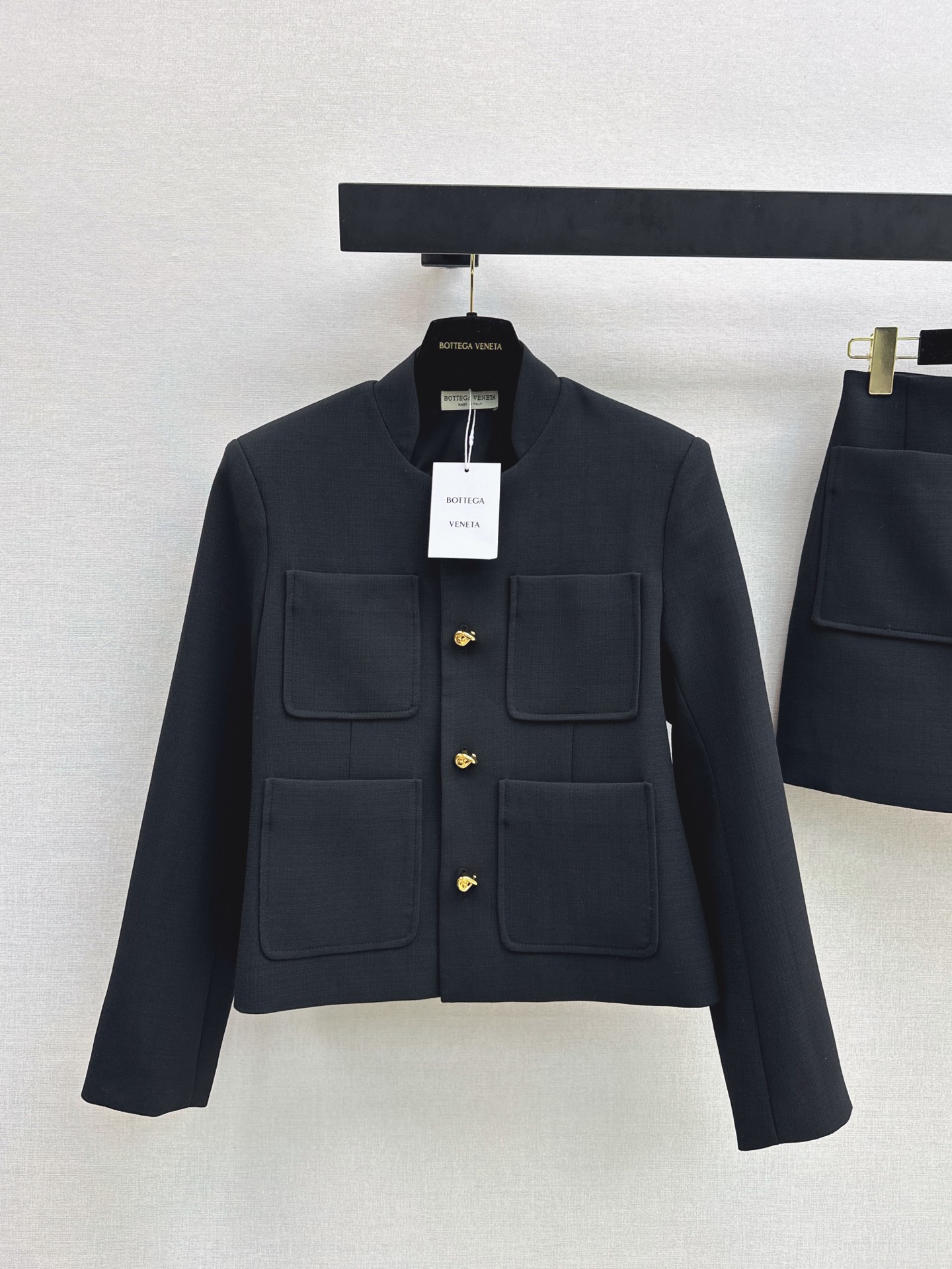 Bott 26fw elegant jacket