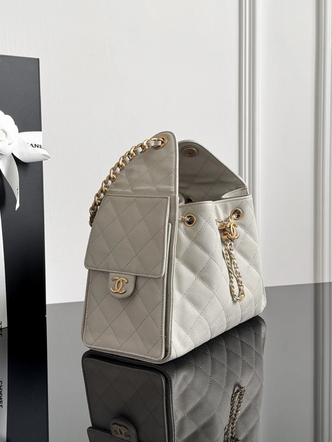 Chan 25B hobo bags