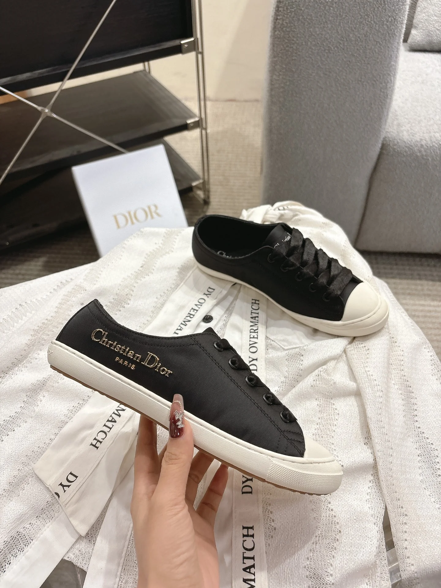 CD 25fw board shoes