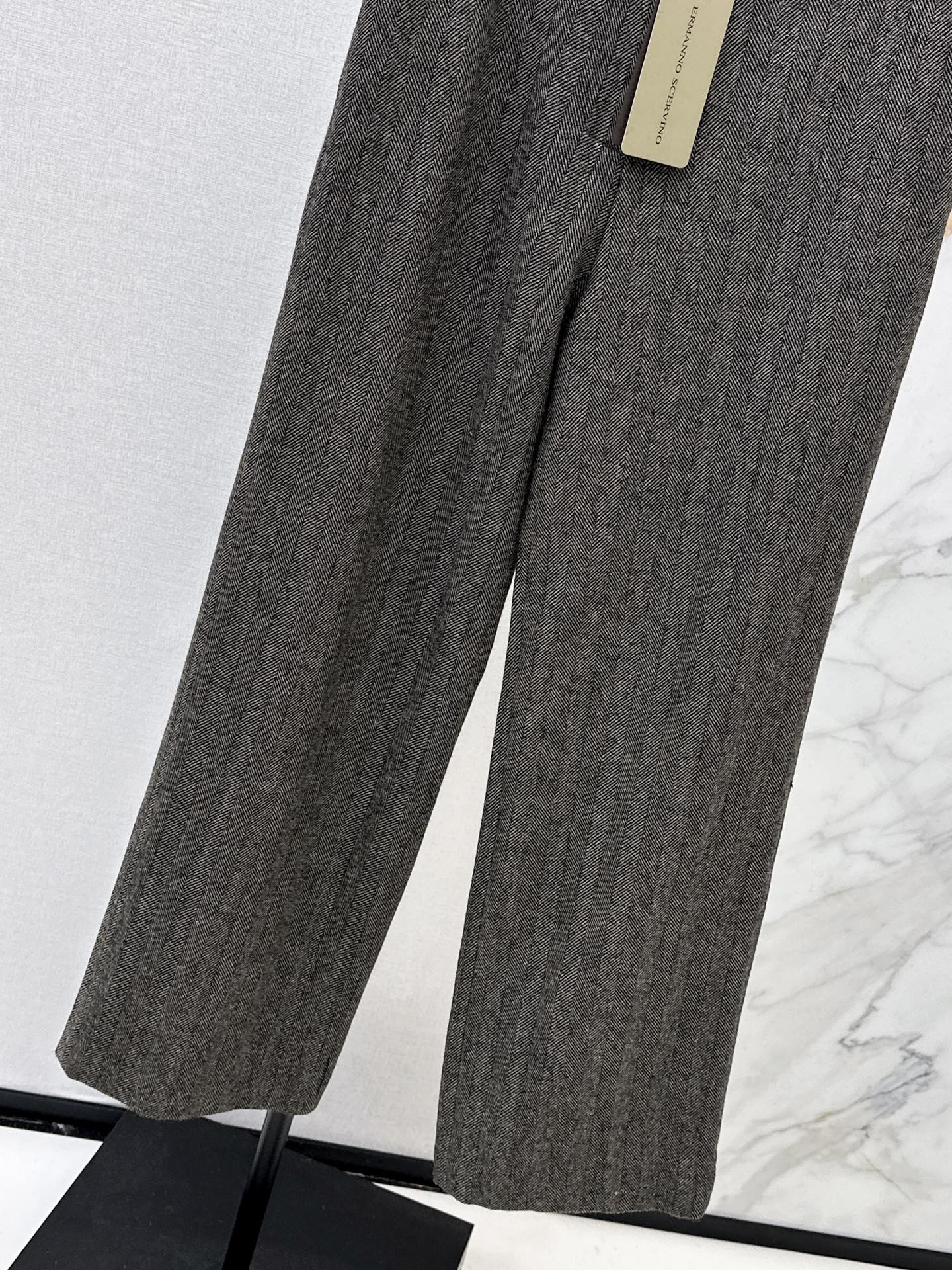 ES 26fw suit pants