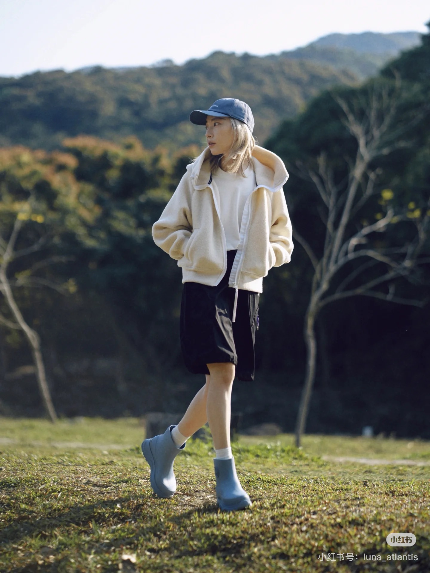 Can 26fw hooded jacket