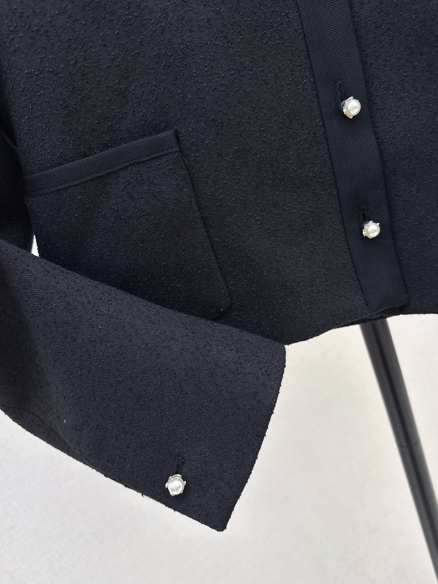 CD 26fw bow jacket