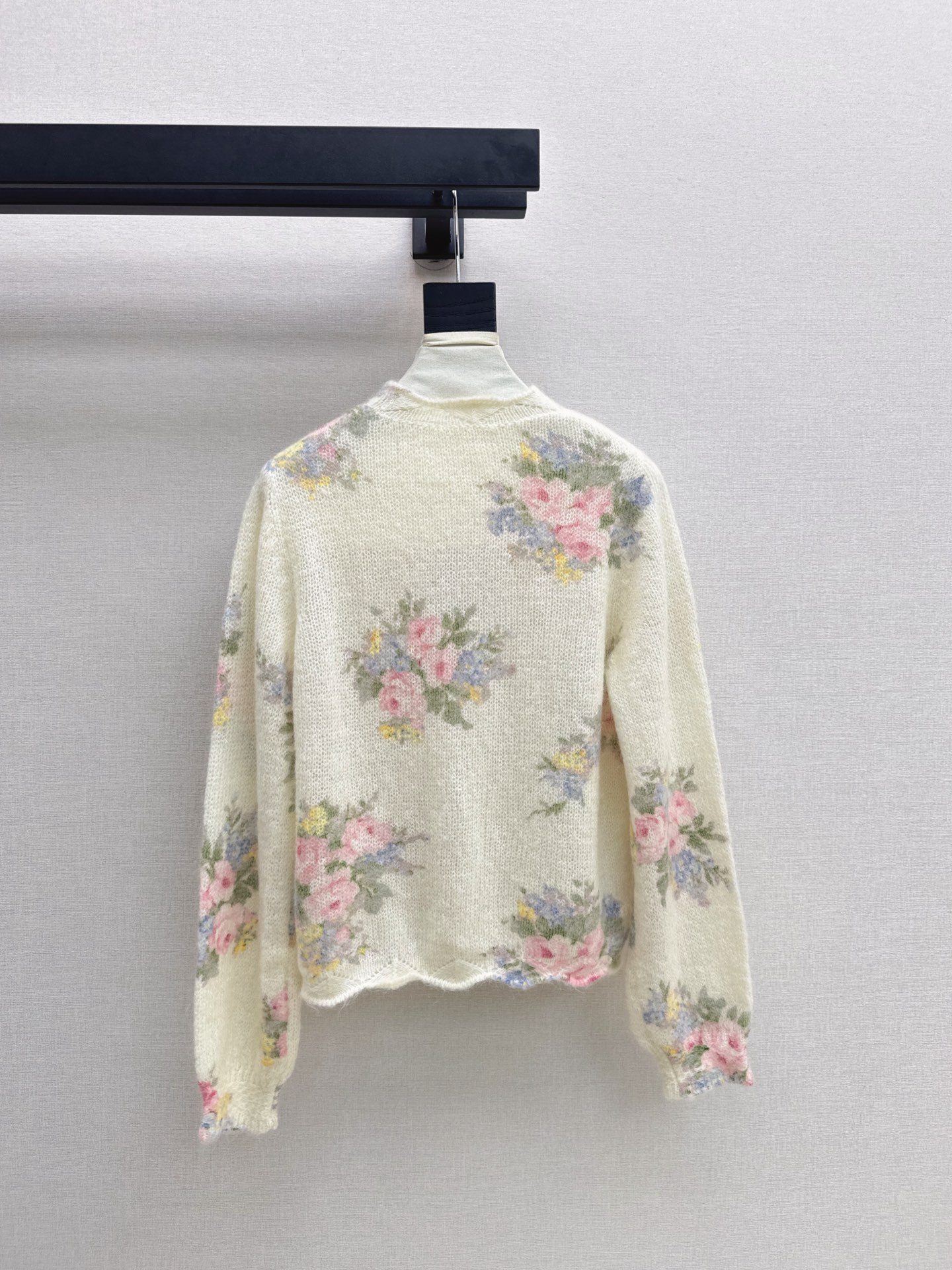 CD 26fw knit cardigan