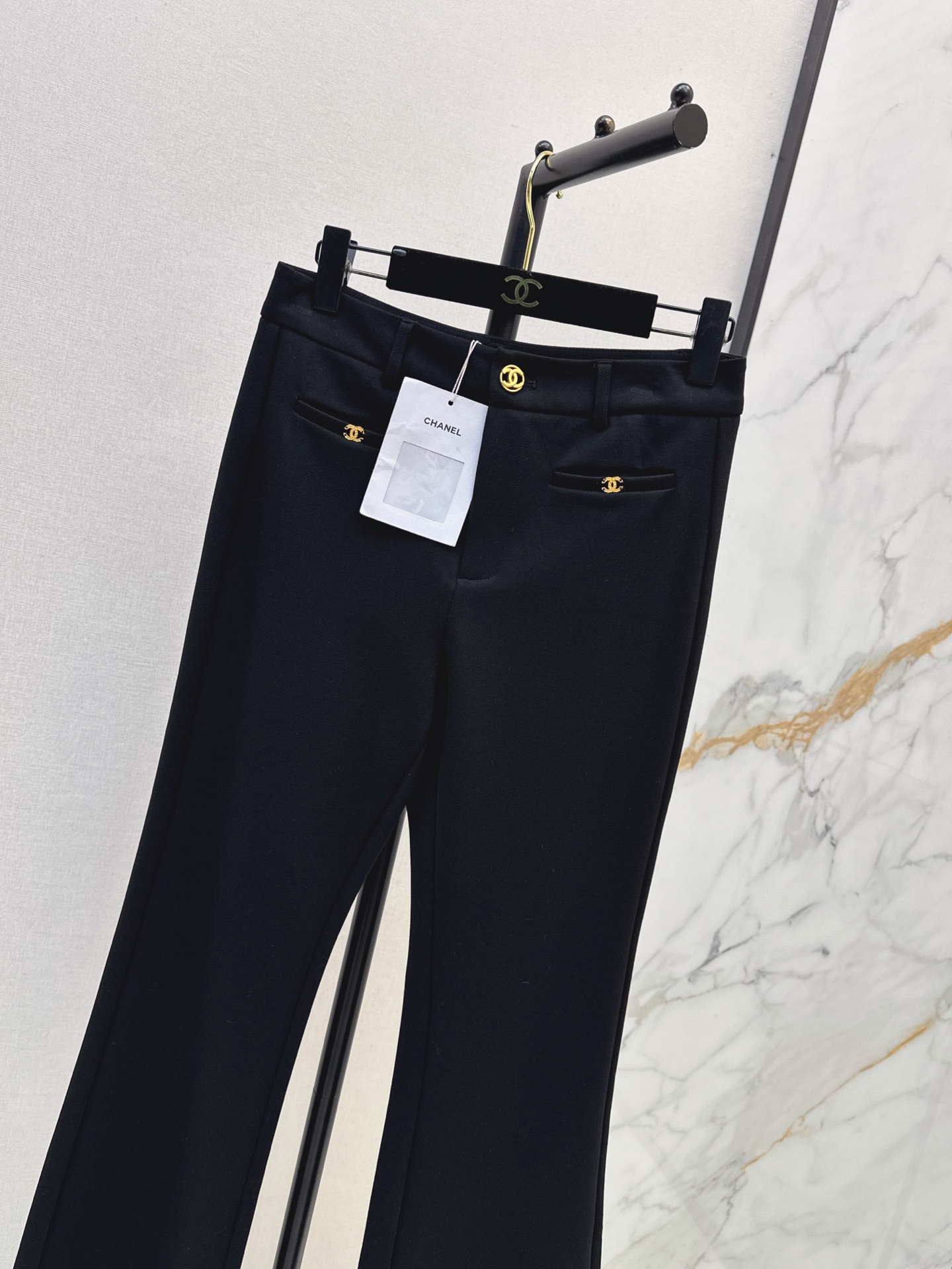 Chan 26fw flared pants