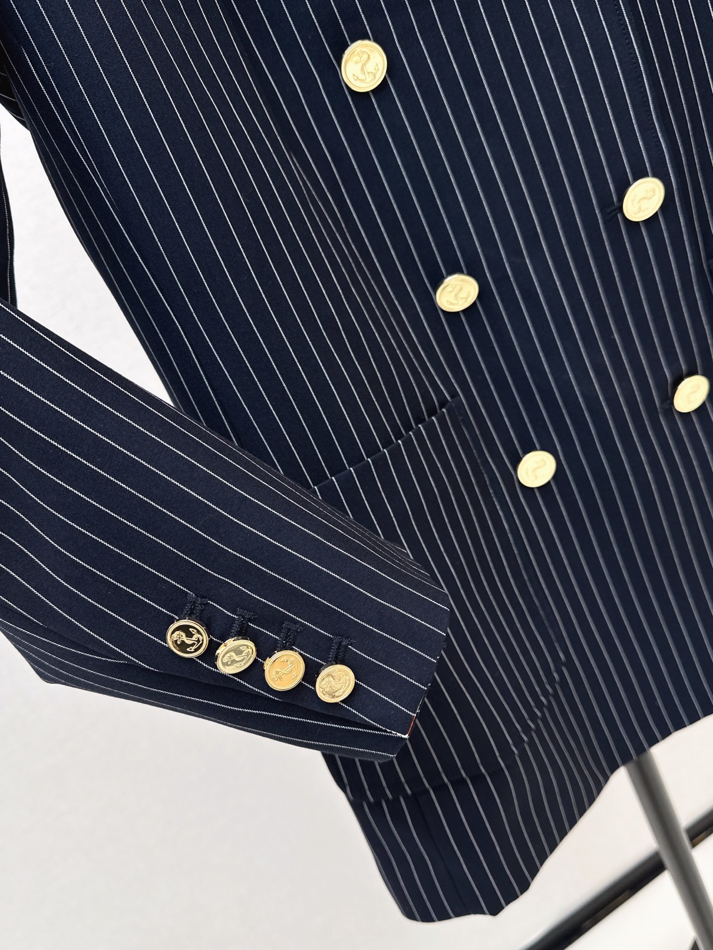 Thom 26fw pinstripe blazer