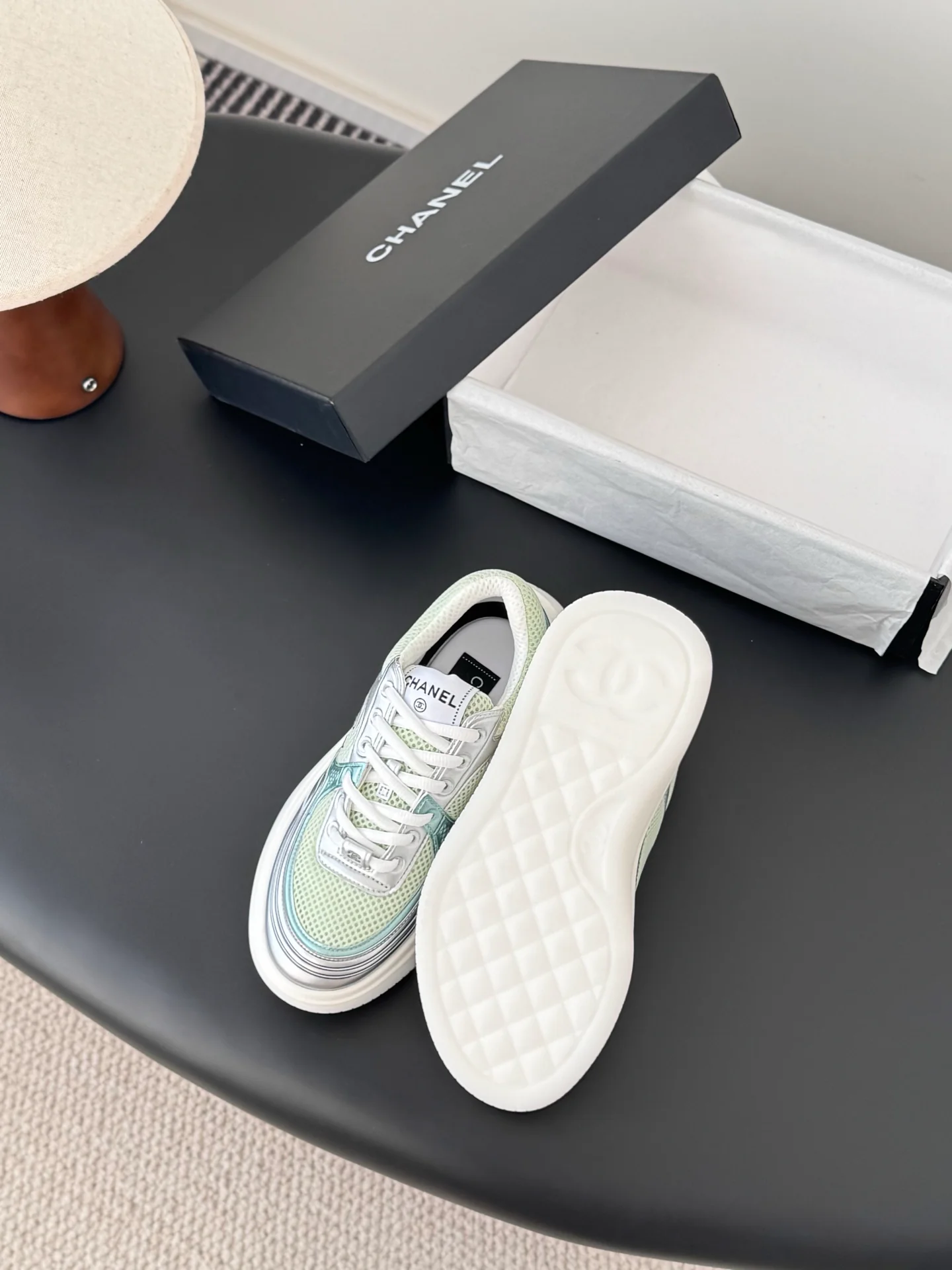 Chan 26ss sneaker
