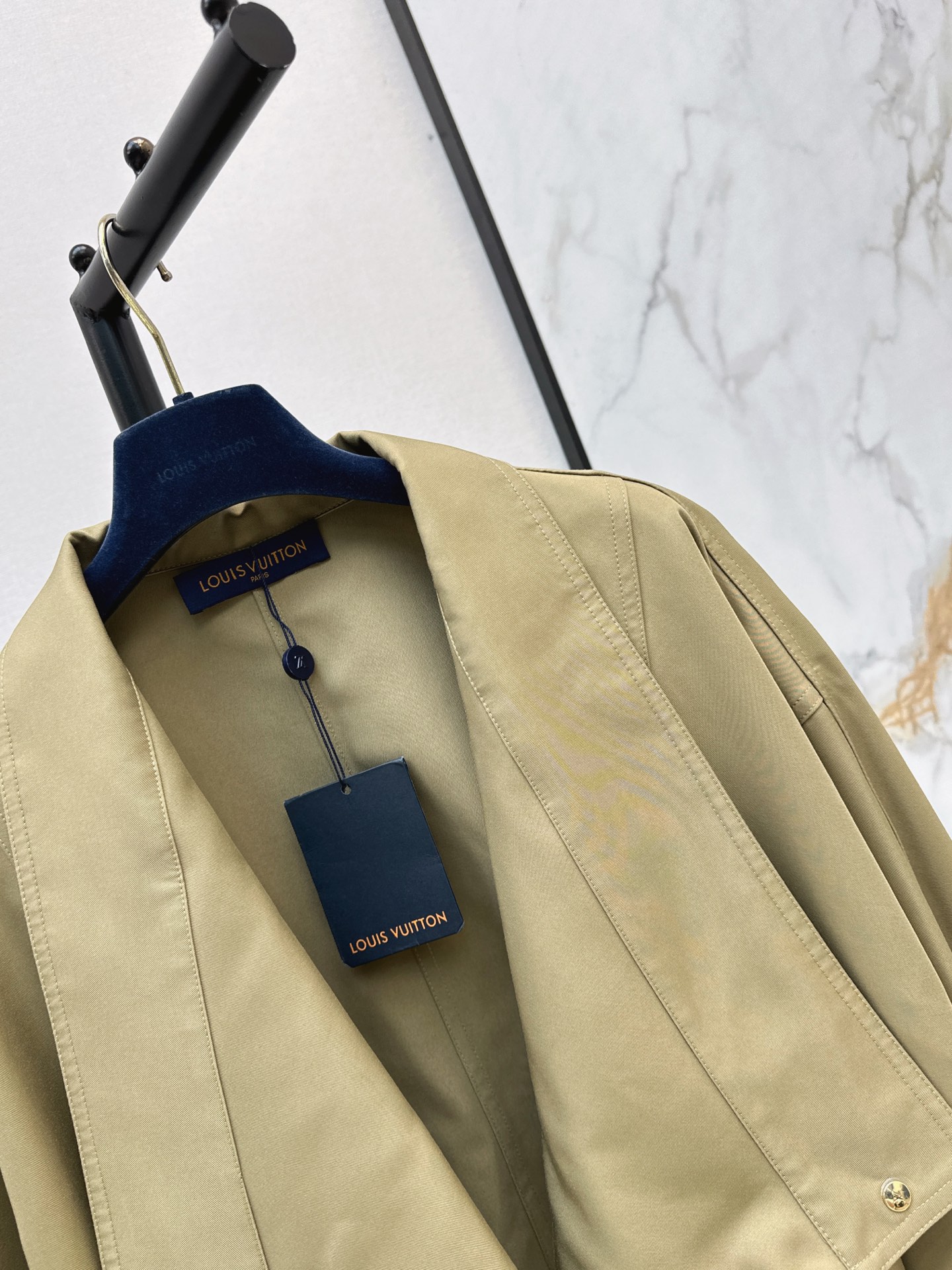 Loui 26ss cargo jacket