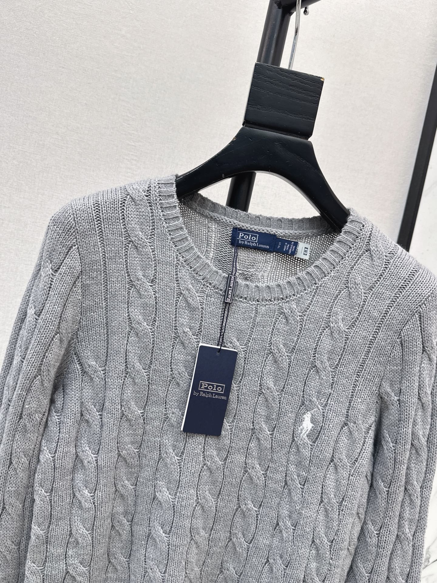 Ralp 26fw knitwear