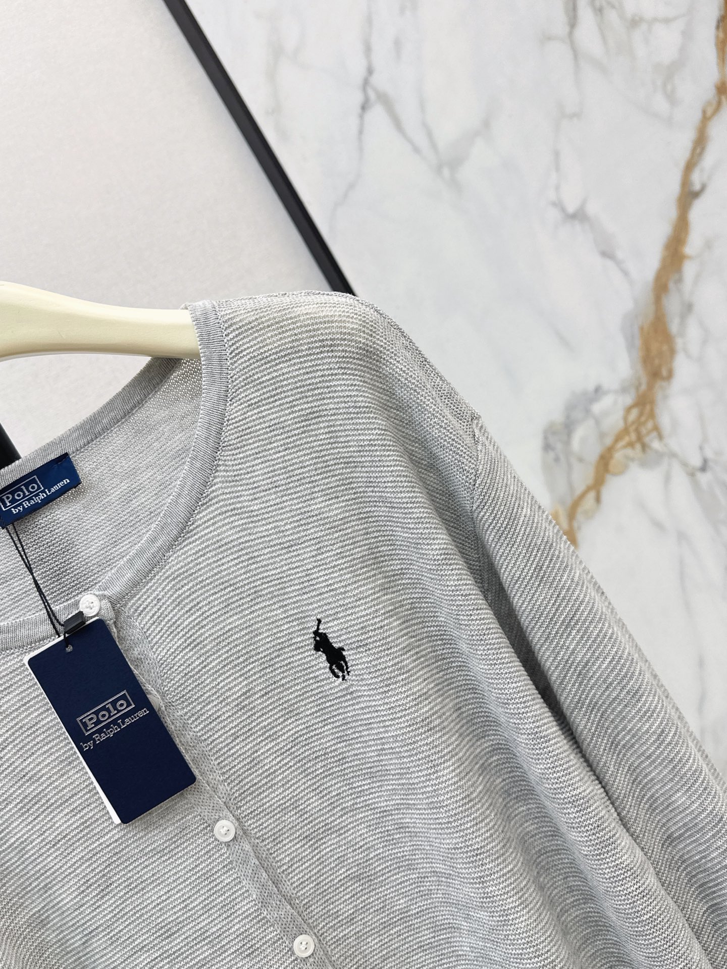 Ralp 26fw knit cardigan