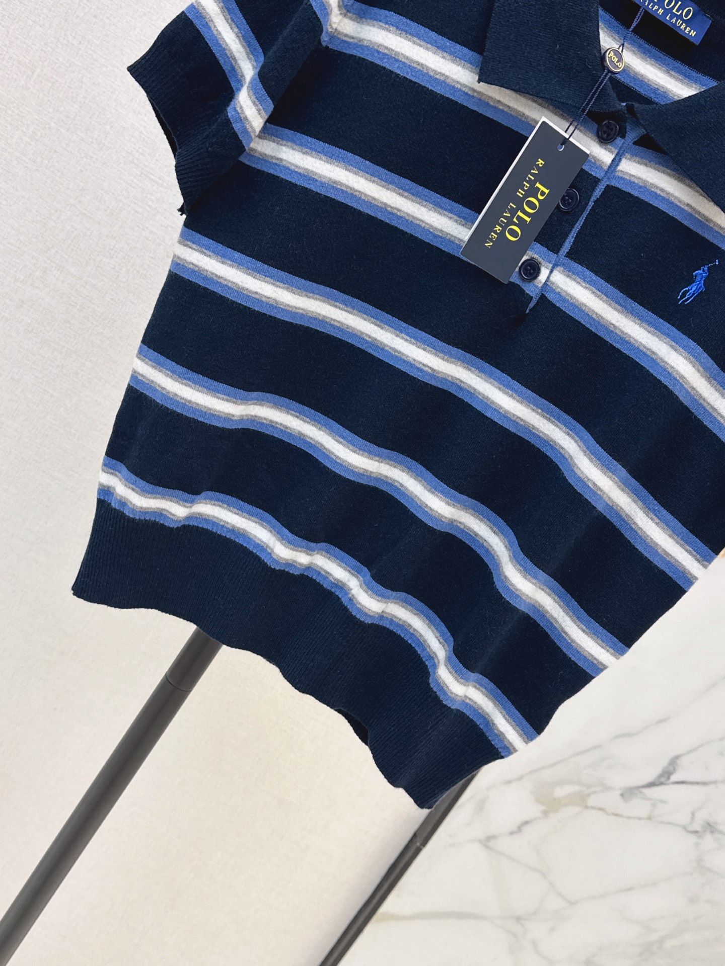 Ralp 26ss polo knitwear