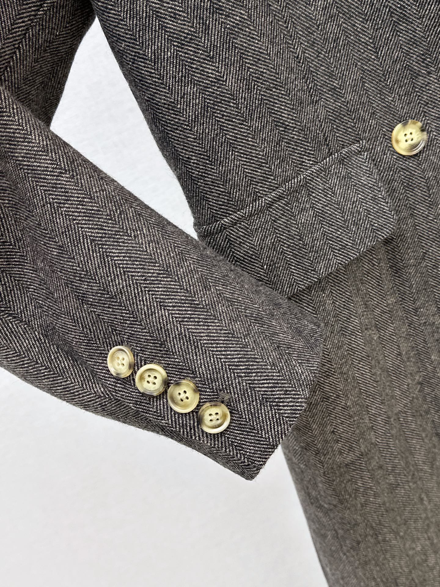 ES 26fw wool overcoats
