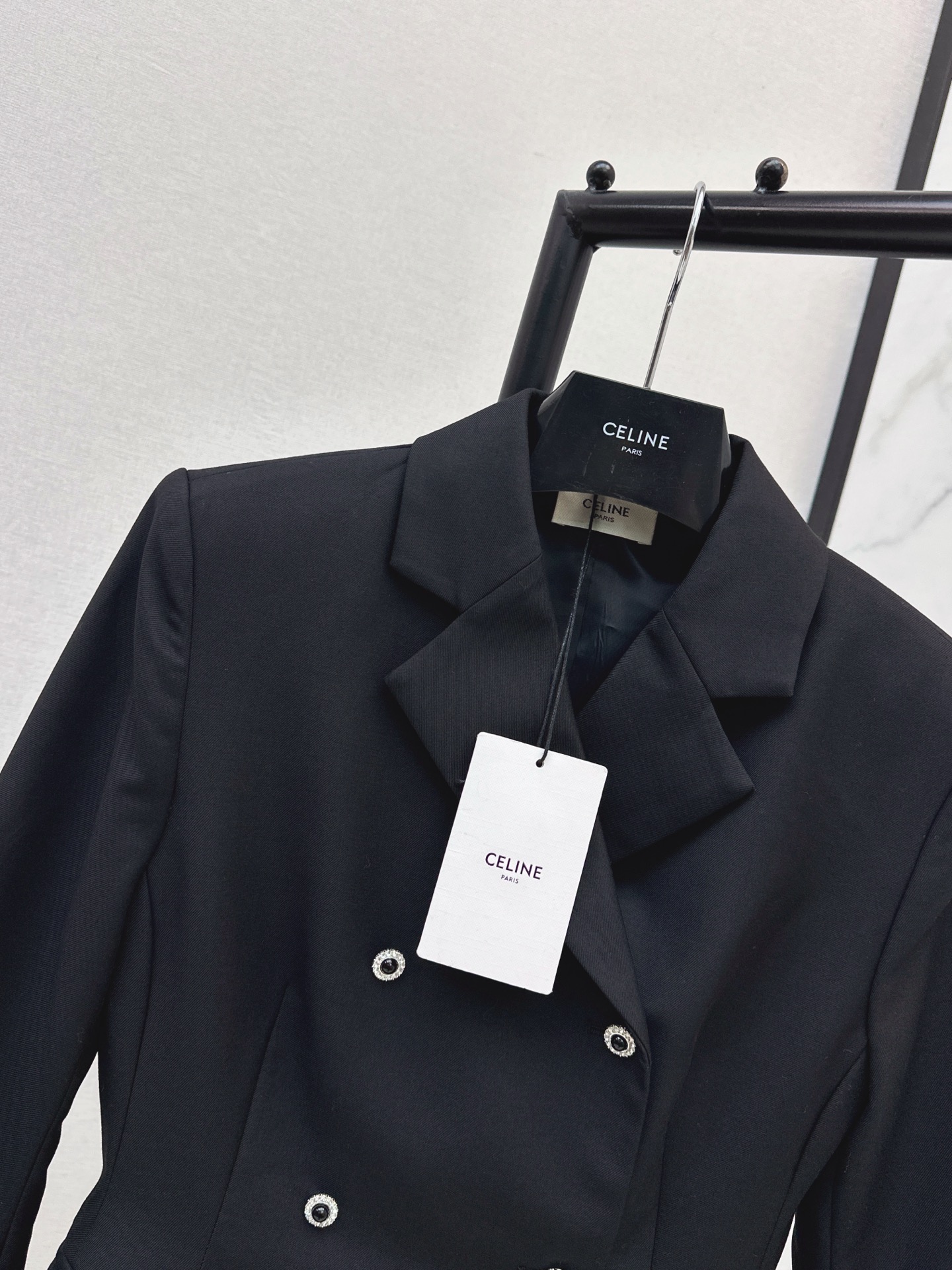 Celi 26fw suit dress