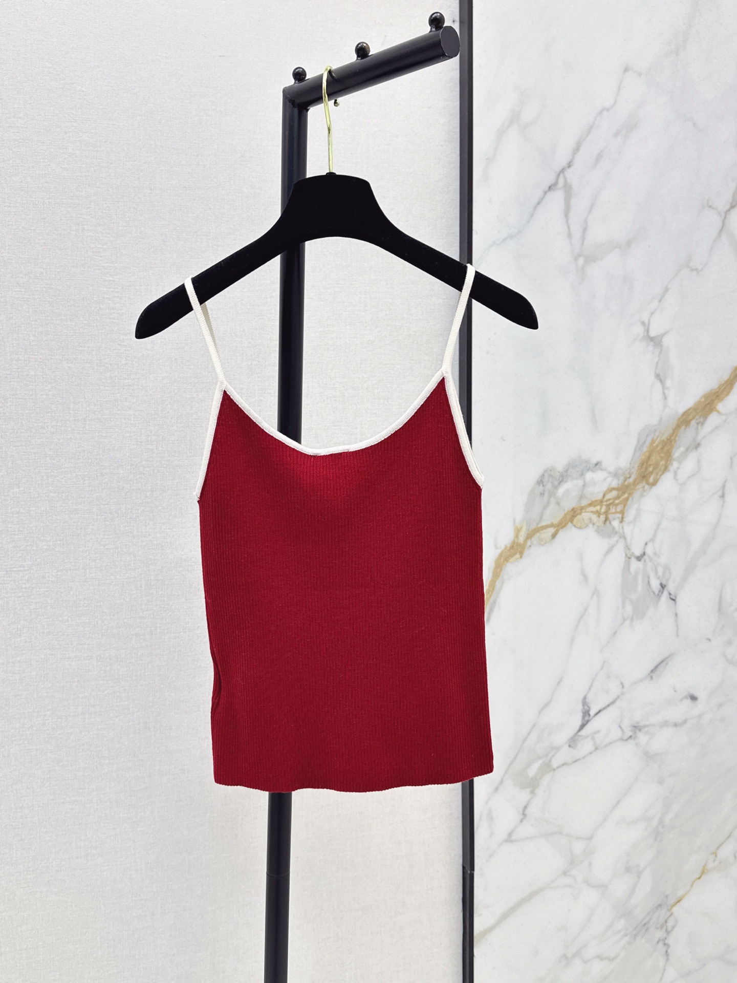 Chan 26fw knit camisole