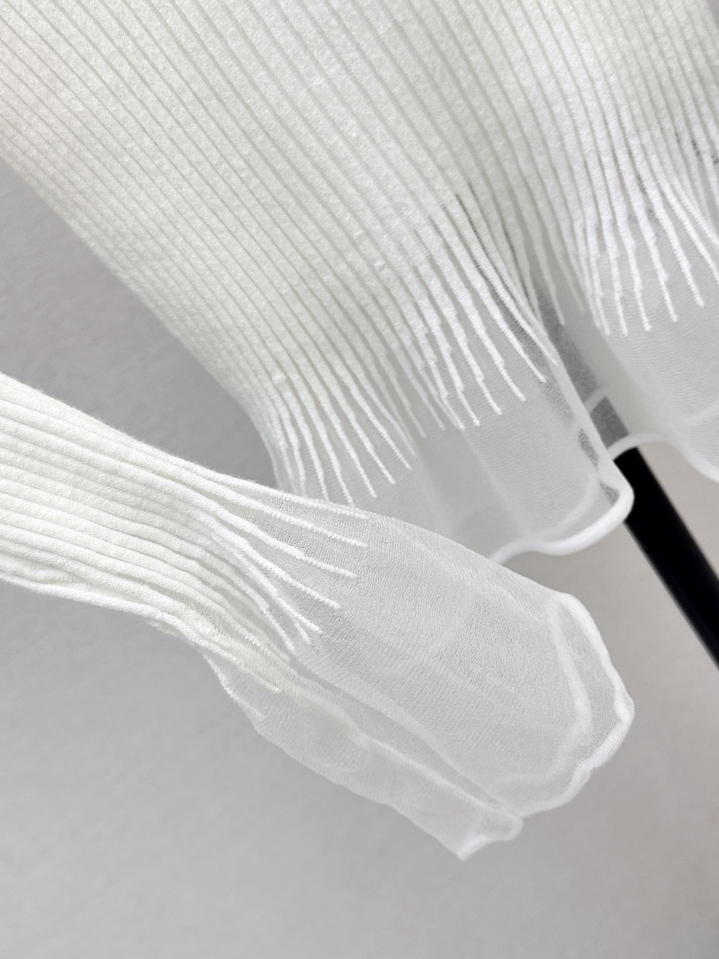 Miu 26fw contract mest knitwear