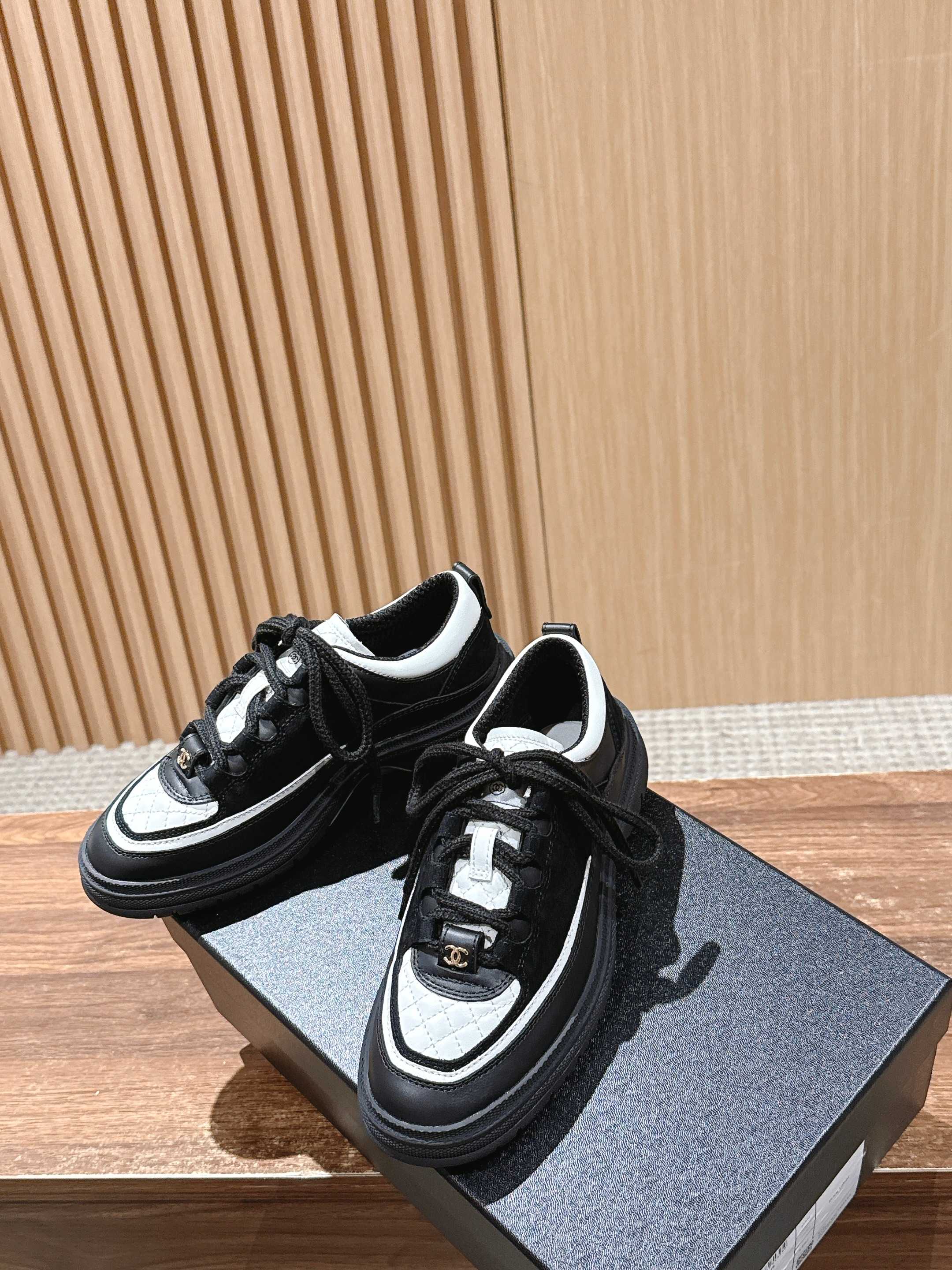 Chan 25fw sneaker