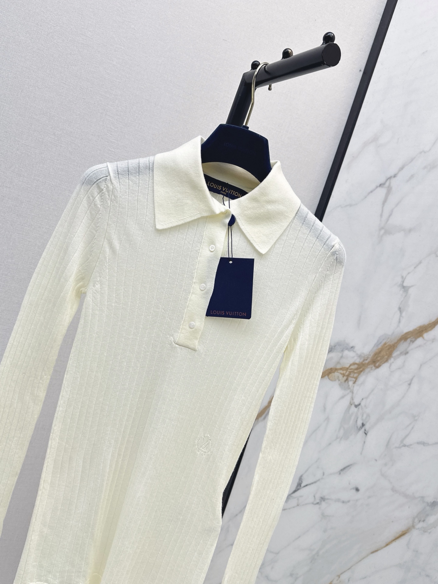 Loui 26fw polo knitwear