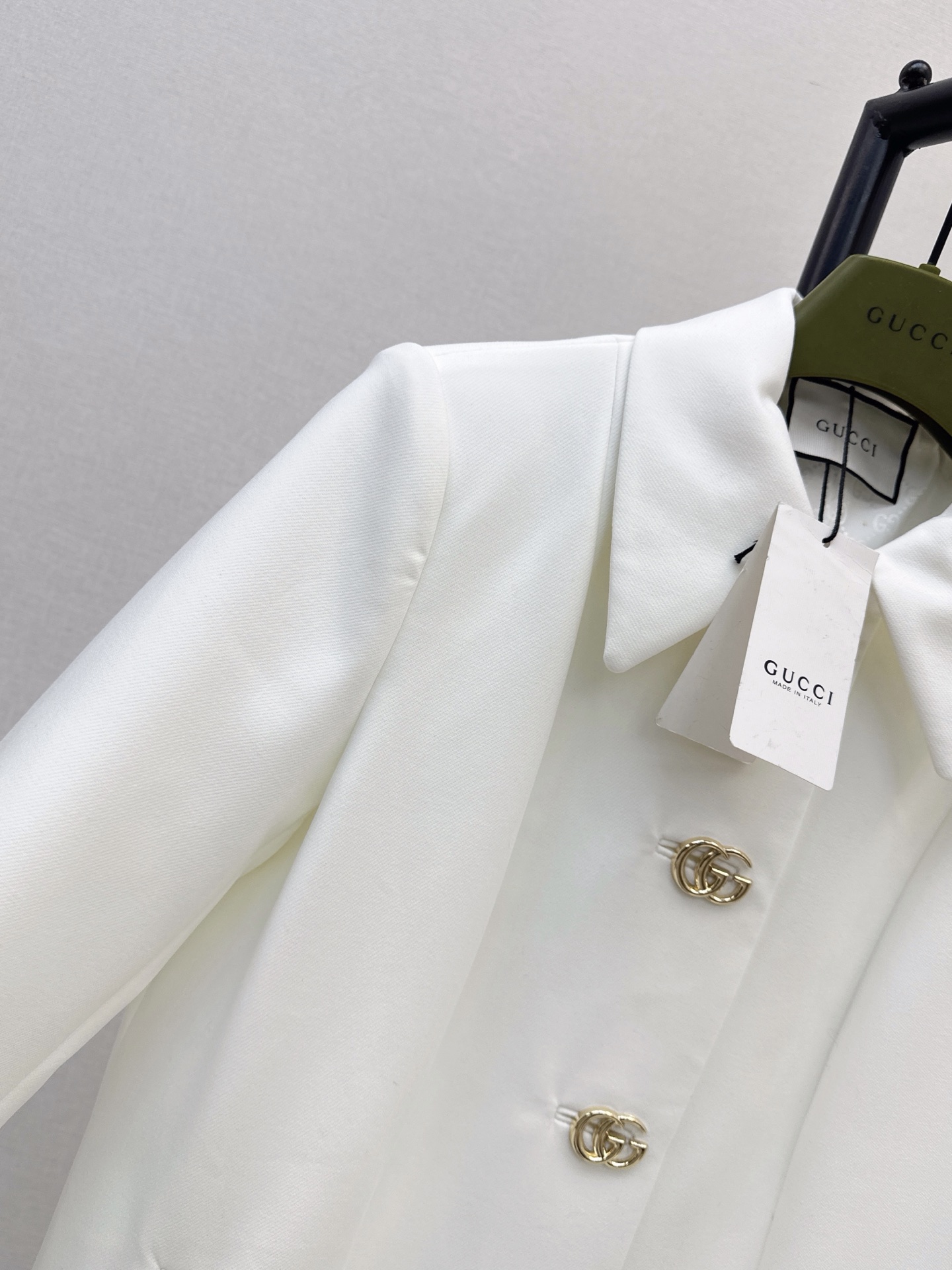 Guc 26fw longline coats
