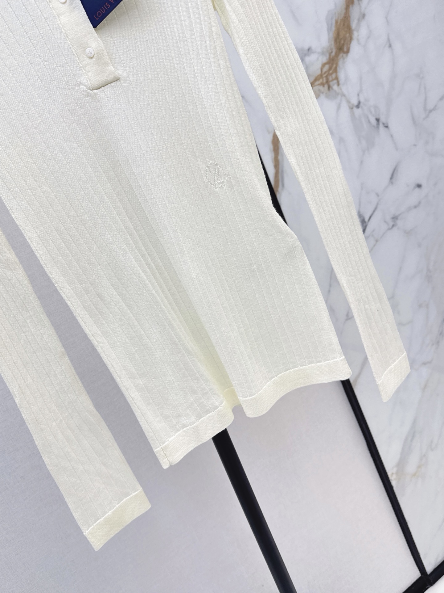Loui 26fw polo knitwear