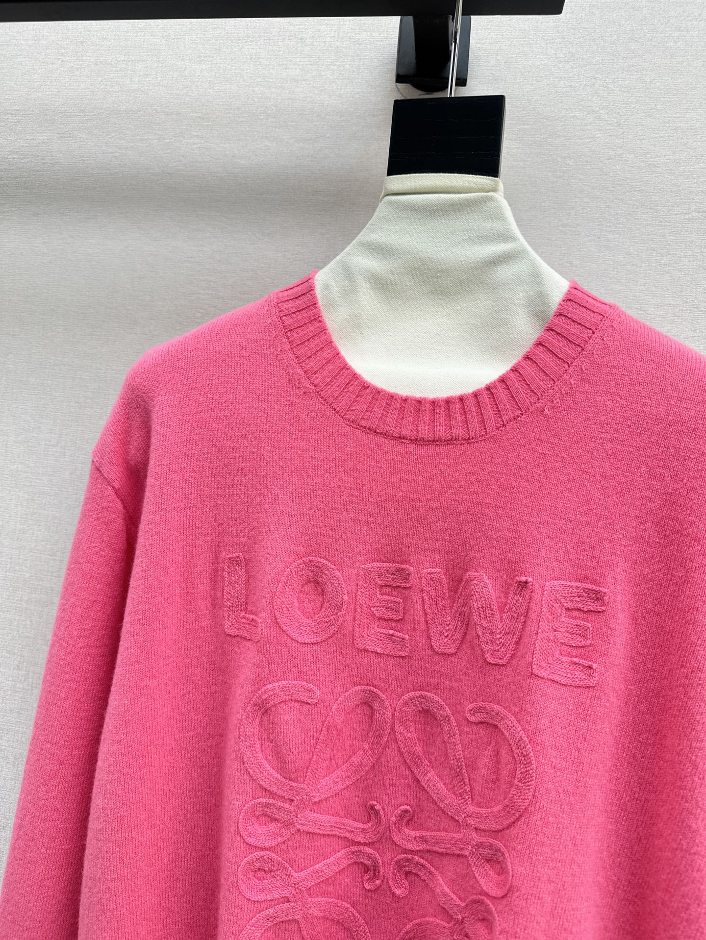 Loe 26fw wool sweater