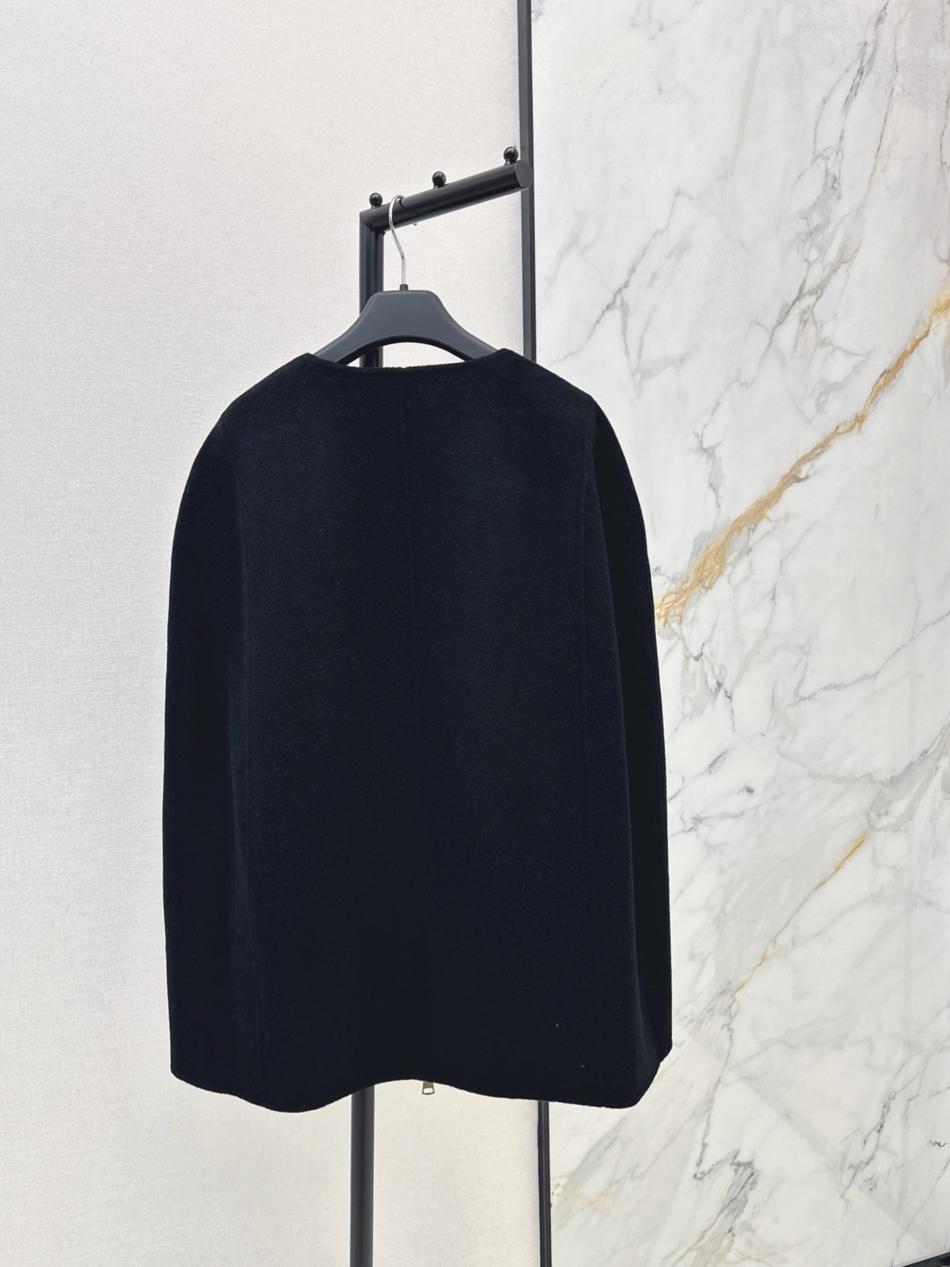 Max 26fw dolman sleeve overcoats