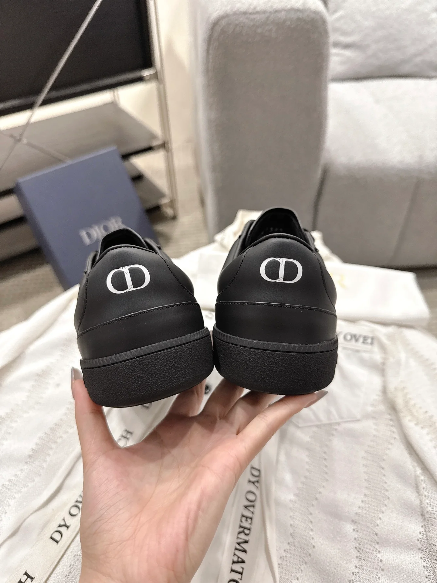 CD 25fw sneaker