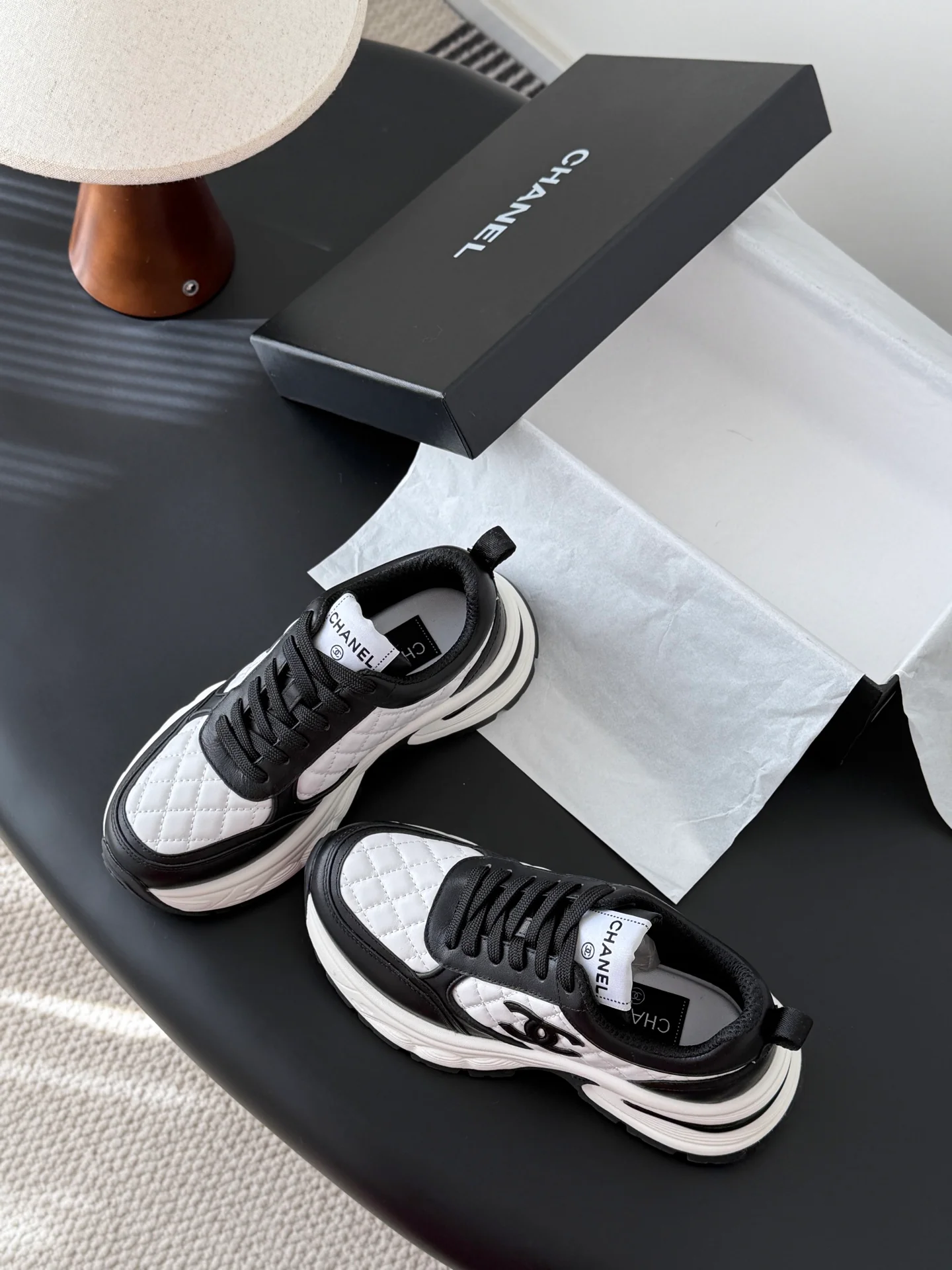 Chan 25fw casual shoes sneaker