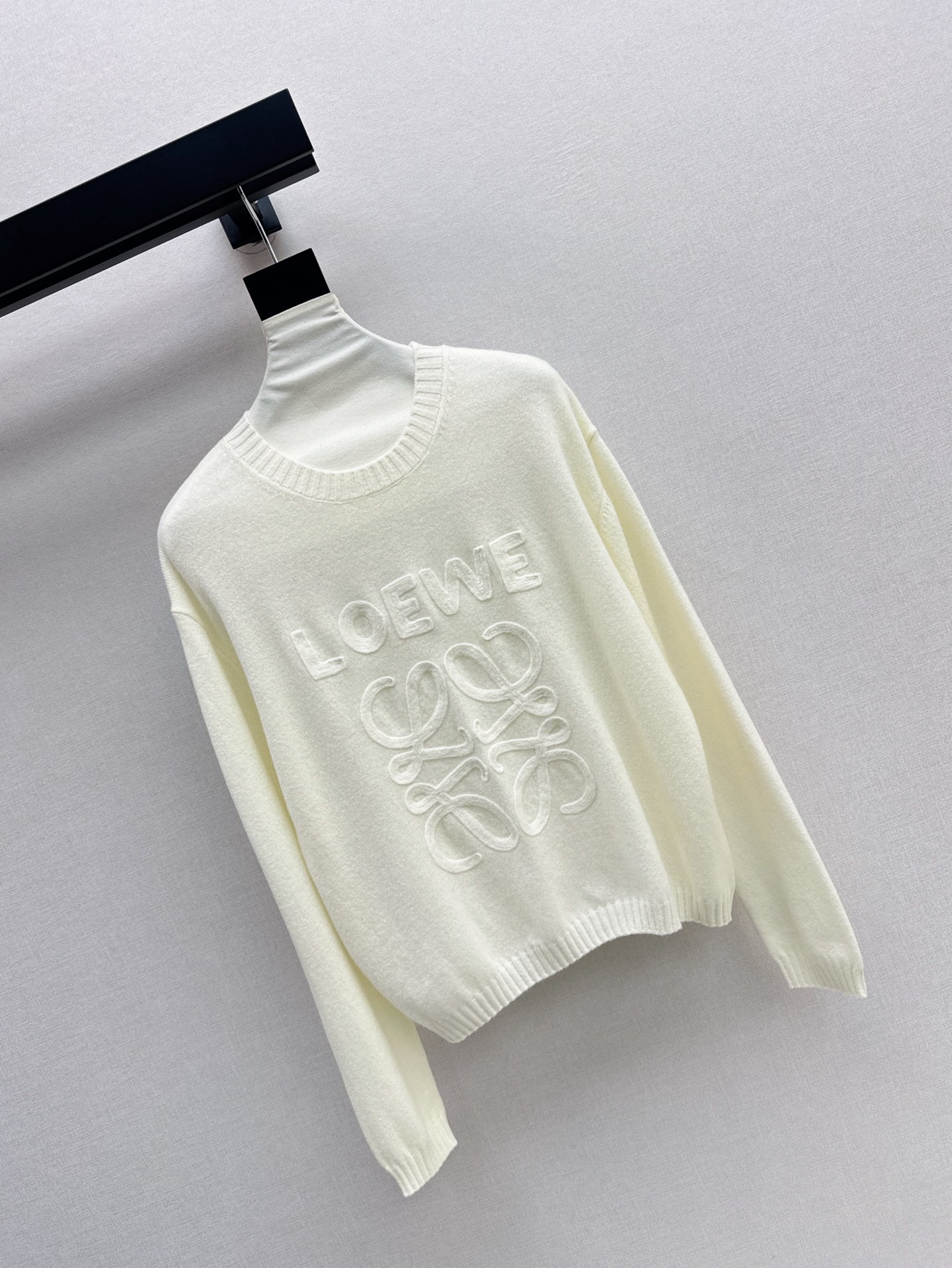 Loe 26fw wool sweater