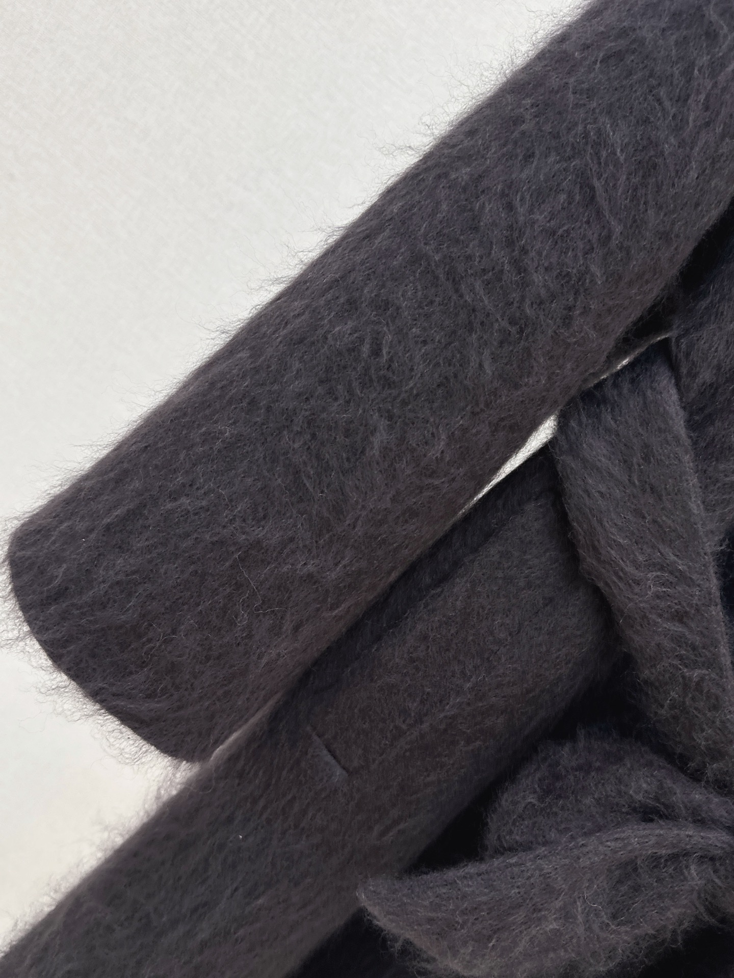 Max 26fw belted overcoats