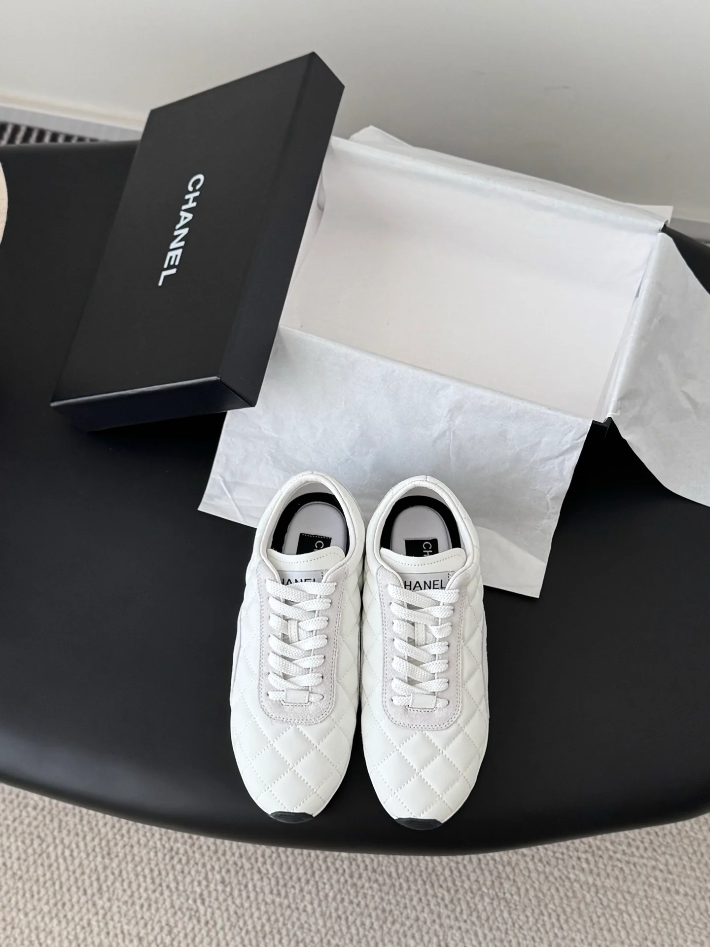 Chan 25fw casual shoes sneaker