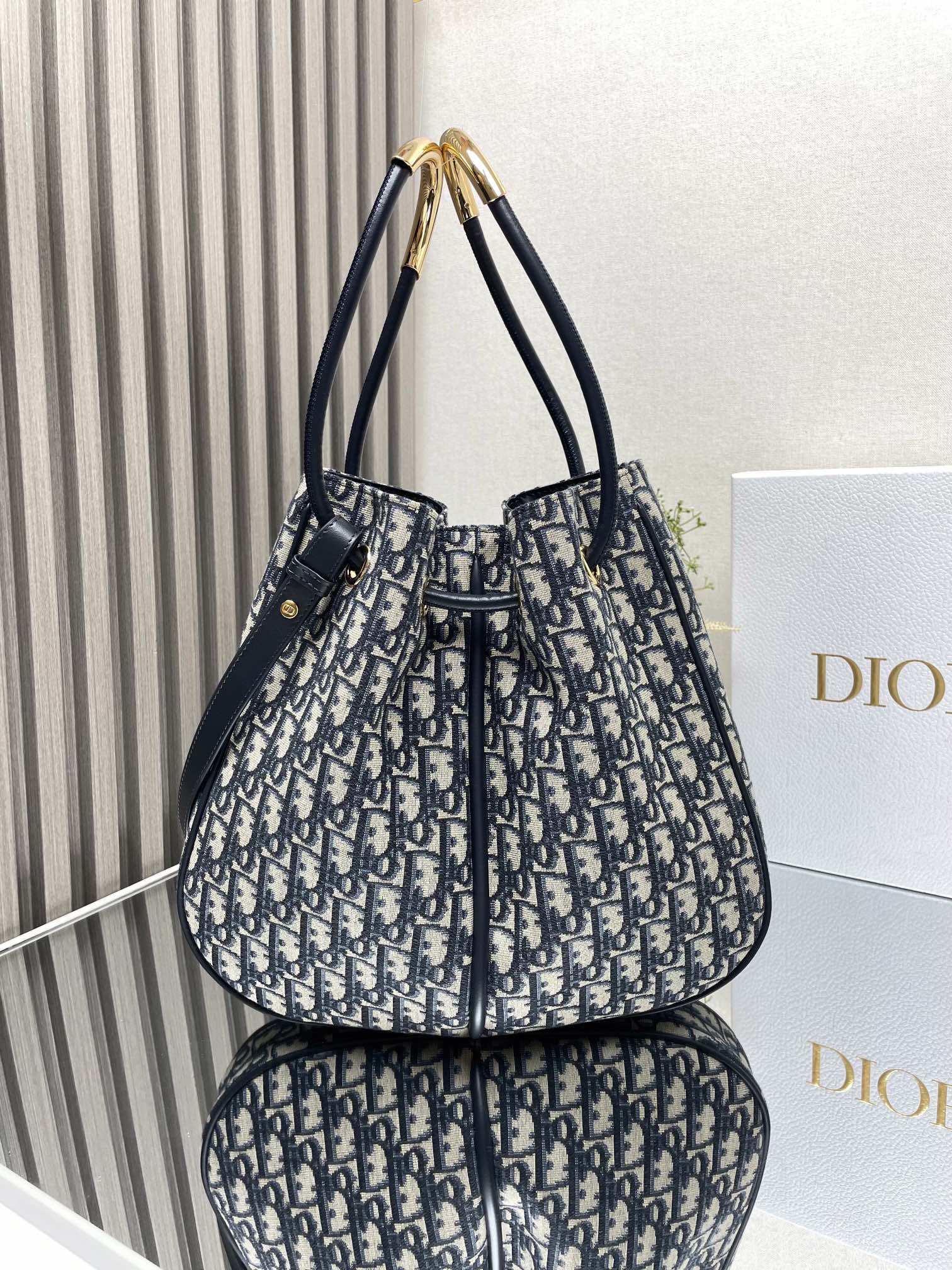 D Nolita Bag Blue