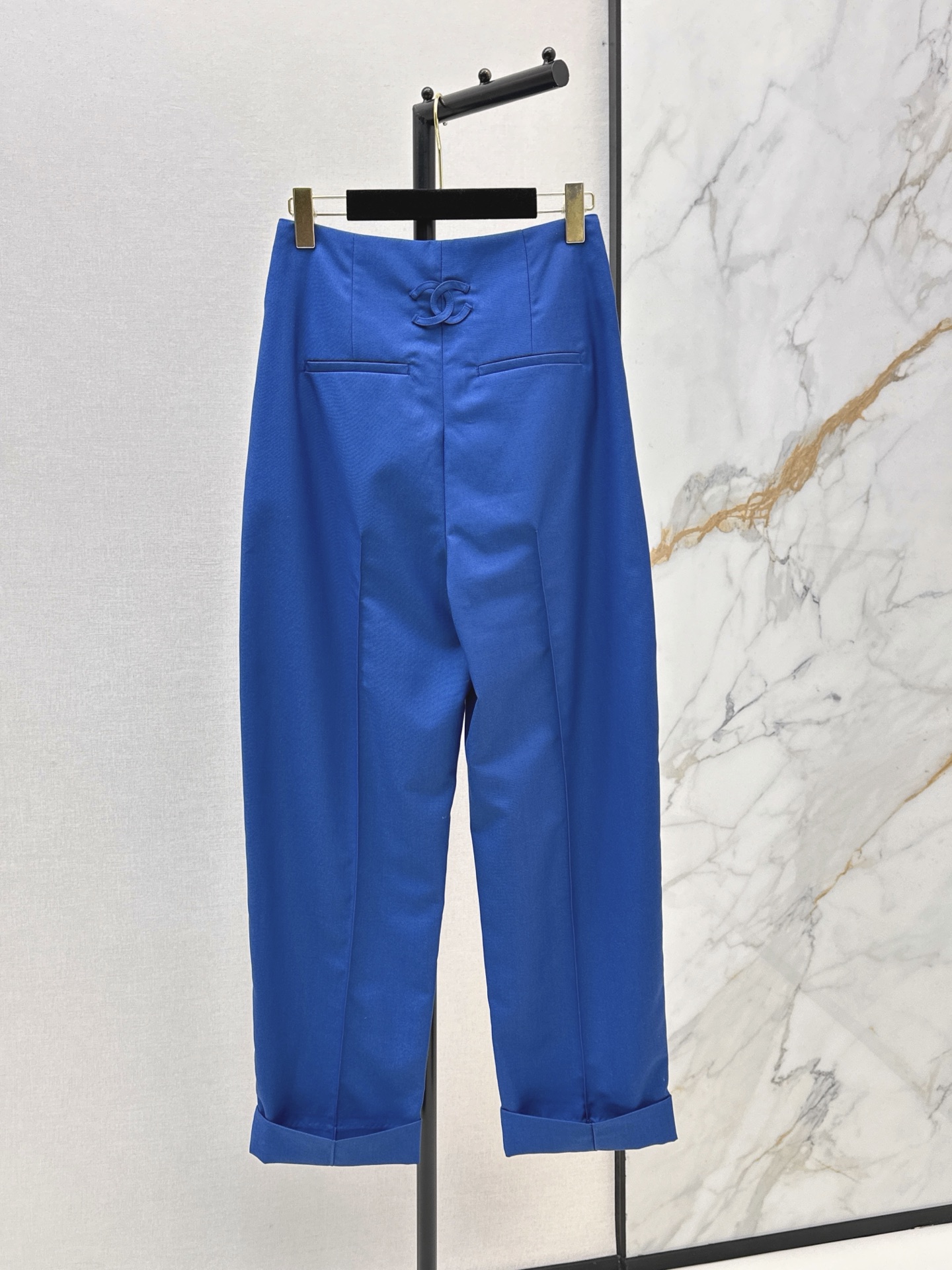 Chan 26fw suit pants